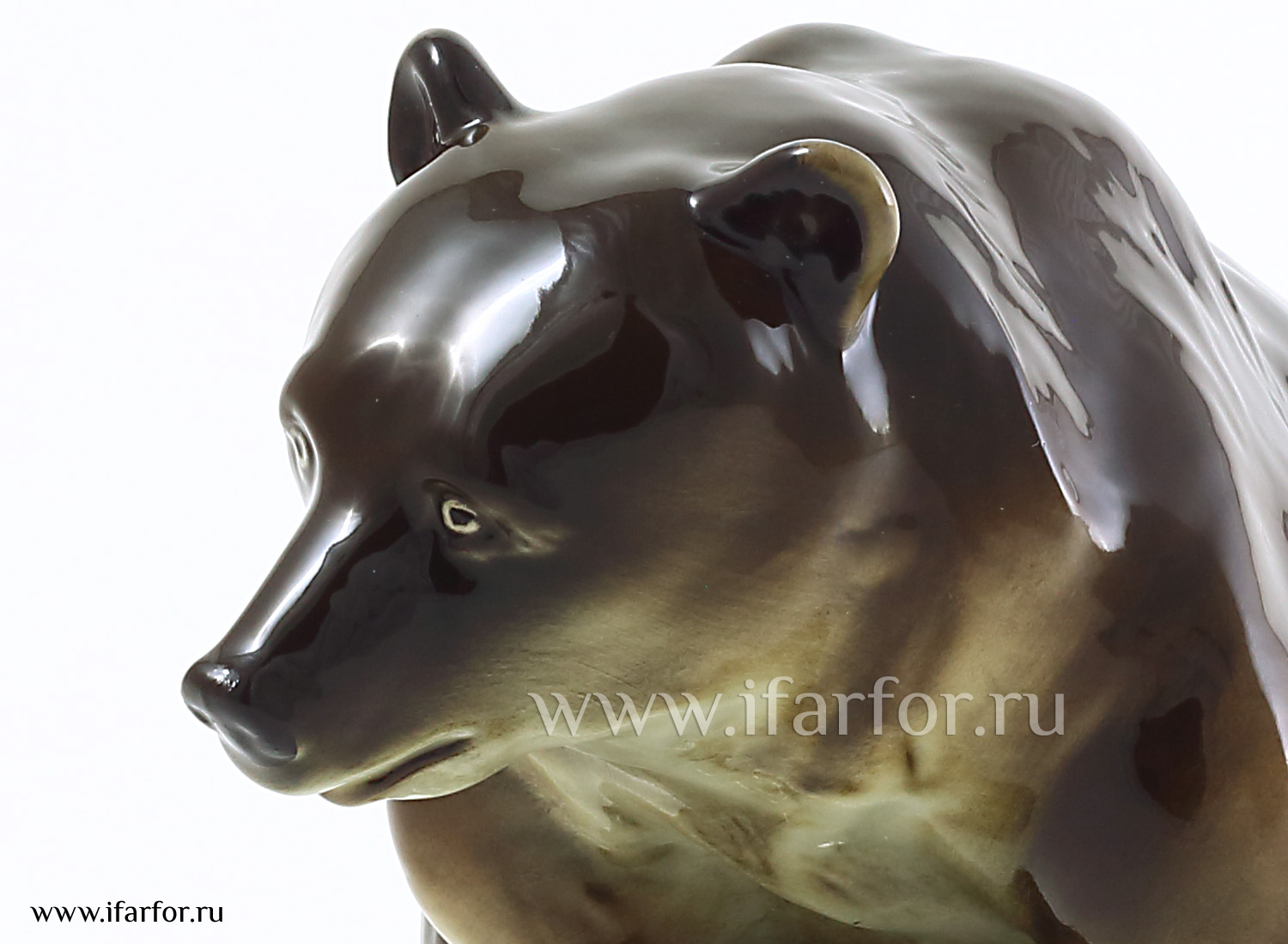 Скульптура «Медведь бурый»