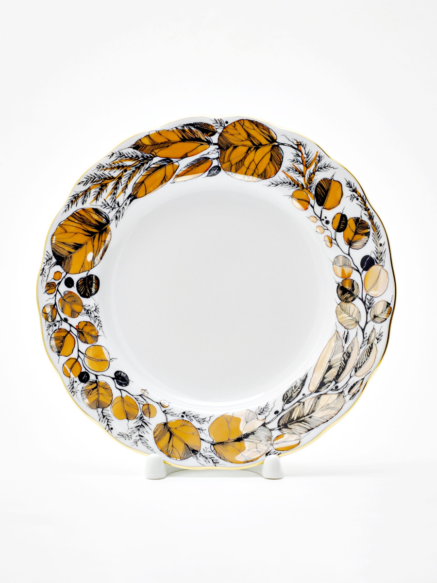 Royal Copenhagen и «Flora Danica»