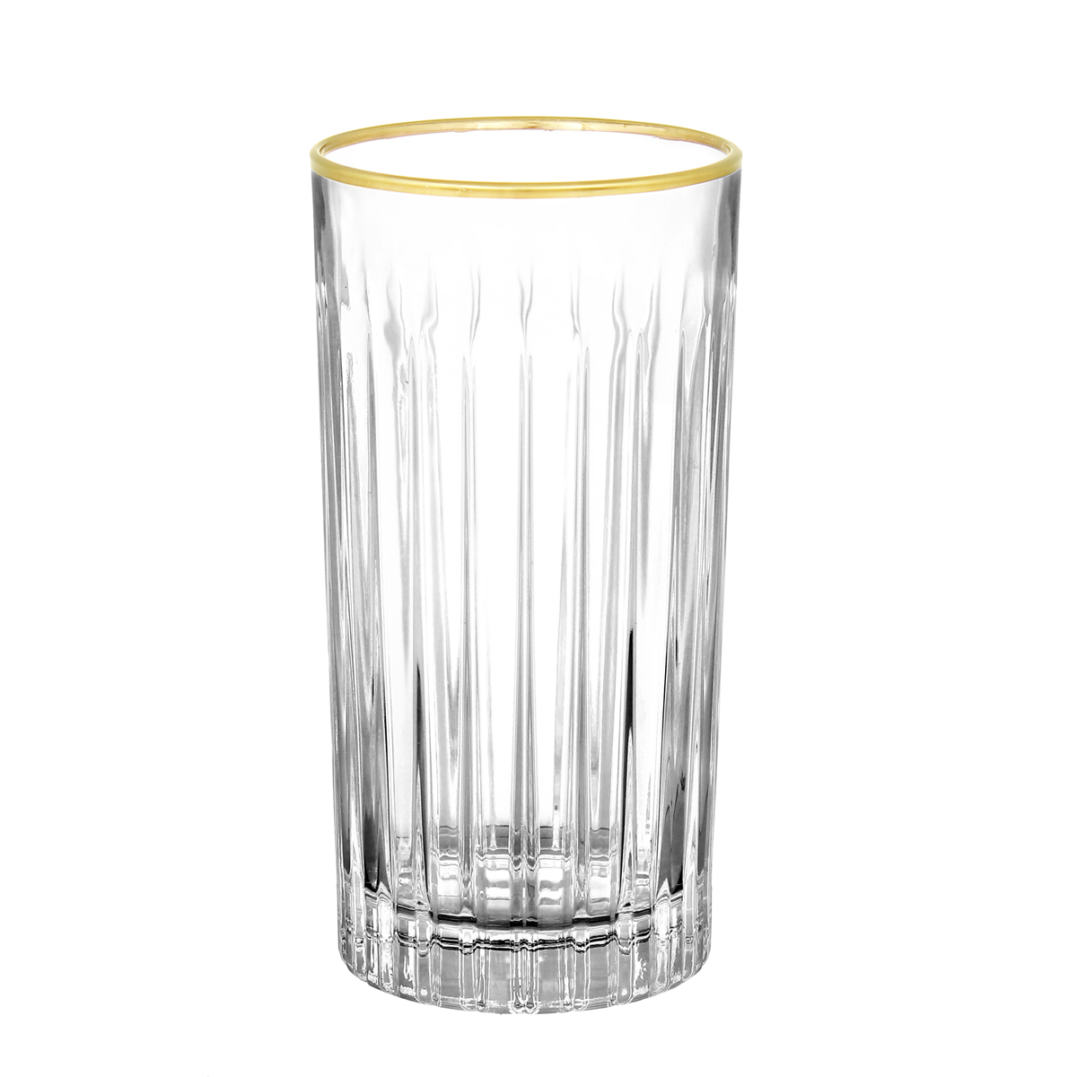 Набор стаканов «Матовое» 6 предметов Форма: Таймлесс. Стекло. 440 мл.