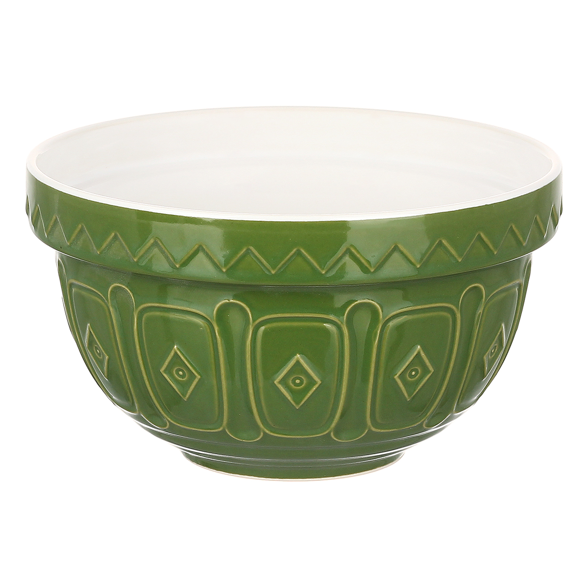 Миска «Colour Mix зеленый» Керамика. 150 мм.