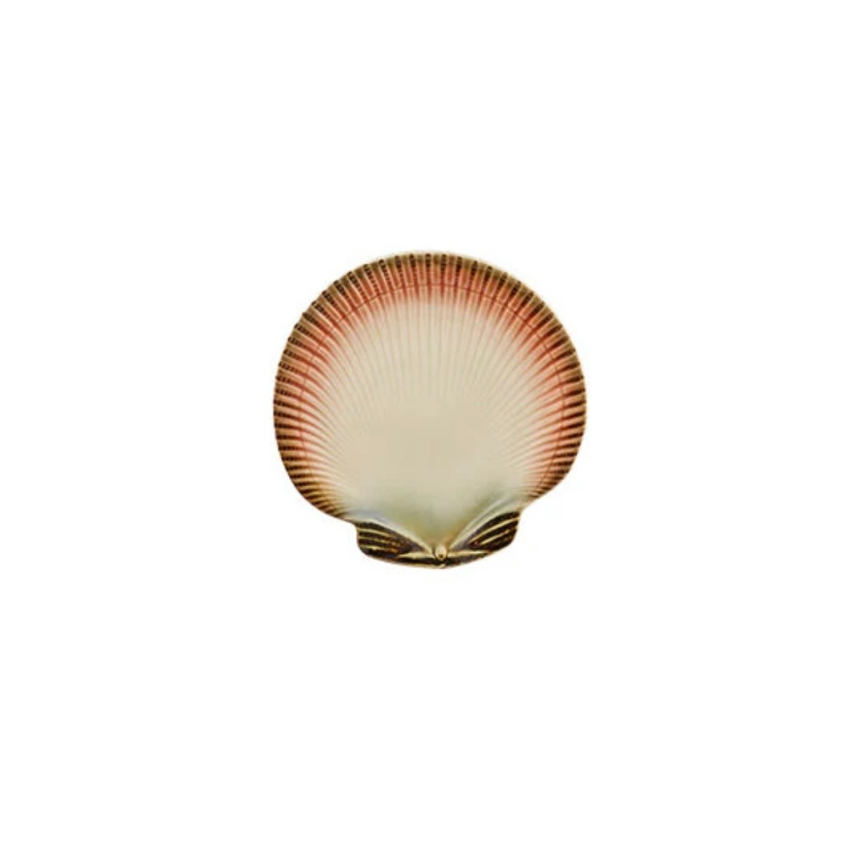 Тарелка «Oysters & Scallops» Керамика. 220 x 25 мм.