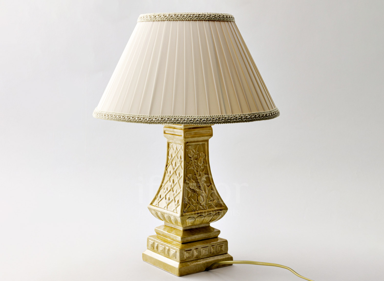 Лампа настольная «Орнаментальная»