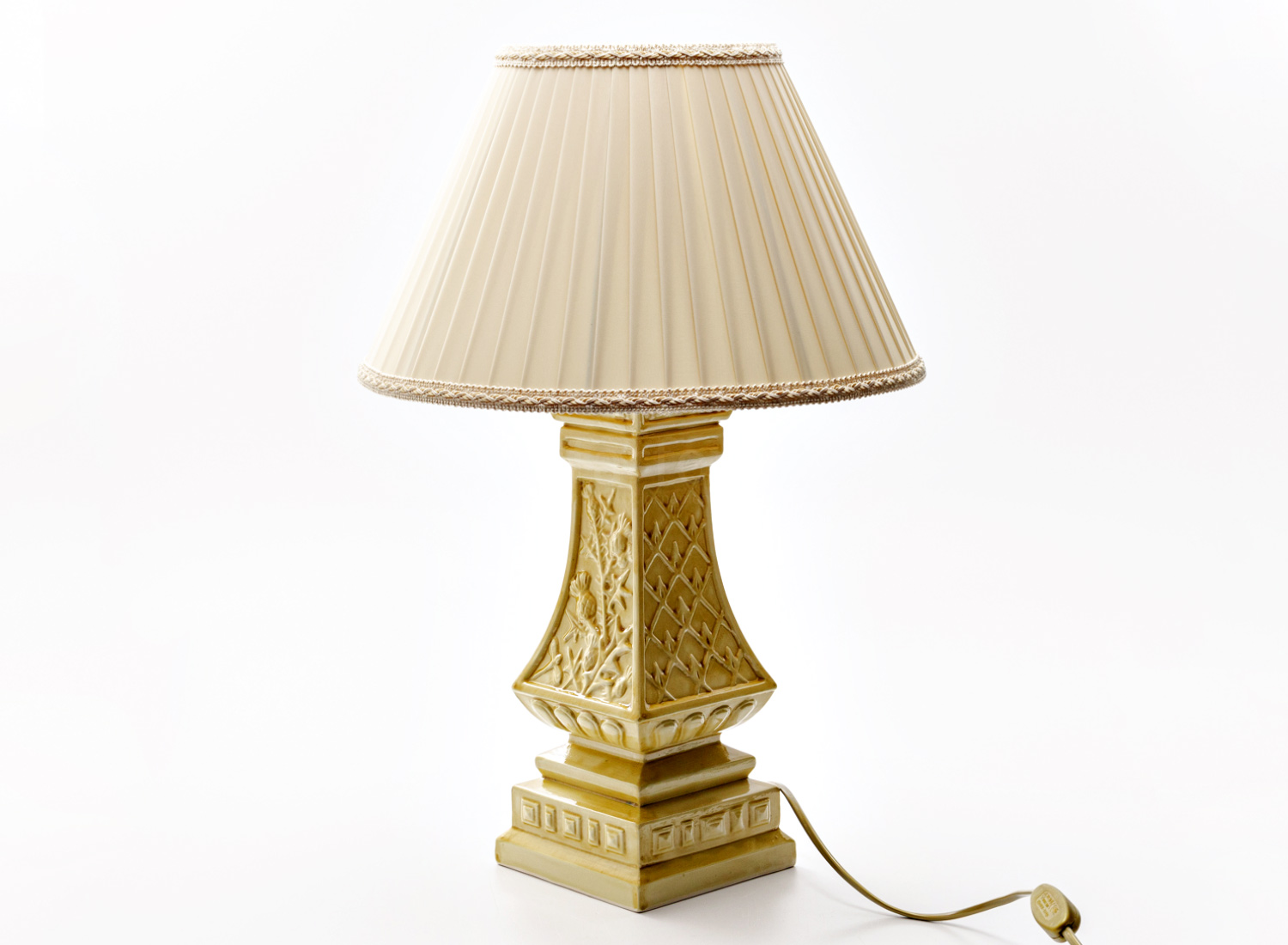 Лампа настольная «Орнаментальная»