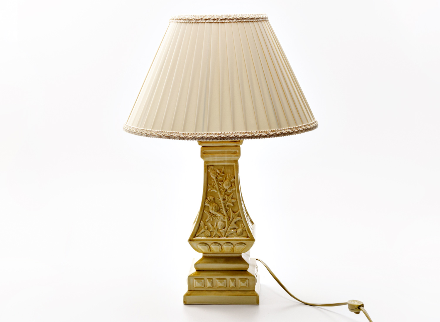 Лампа настольная «Орнаментальная»