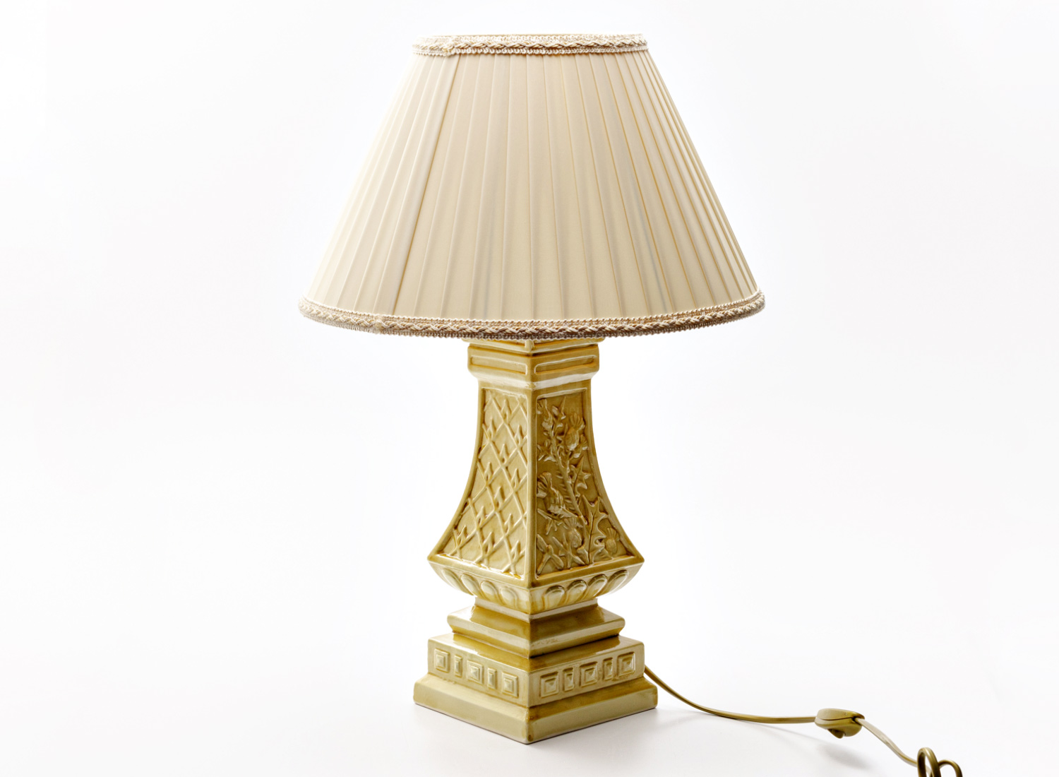Лампа настольная «Орнаментальная»