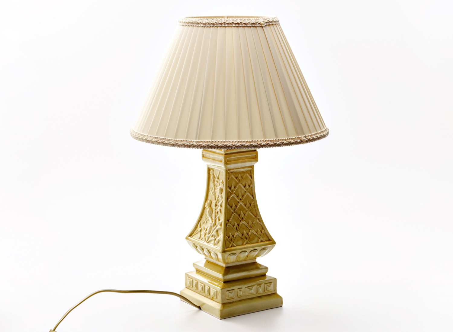 Лампа настольная «Орнаментальная»