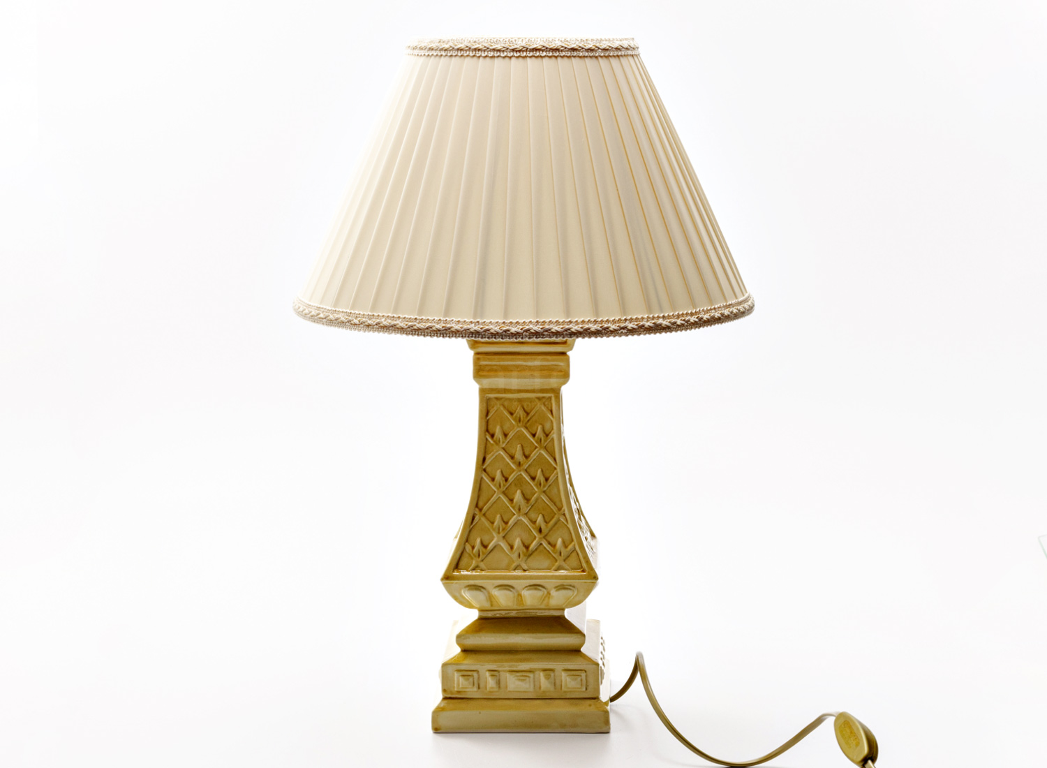 Лампа настольная «Орнаментальная»