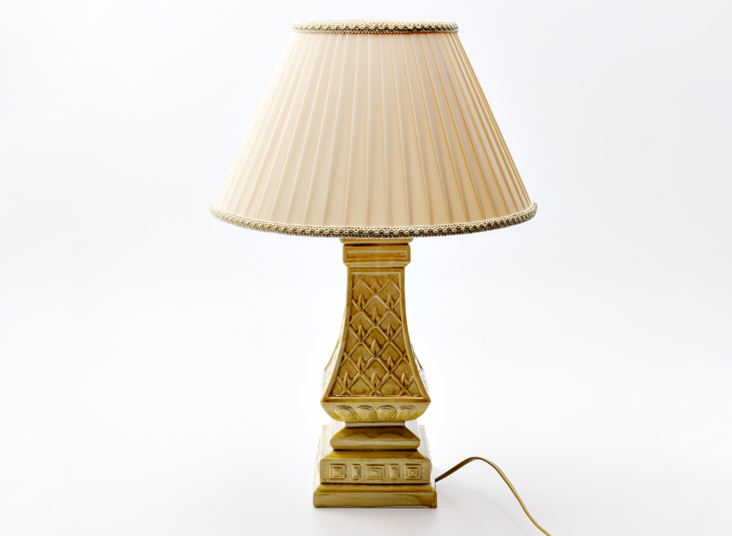 Лампа настольная «Орнаментальная»