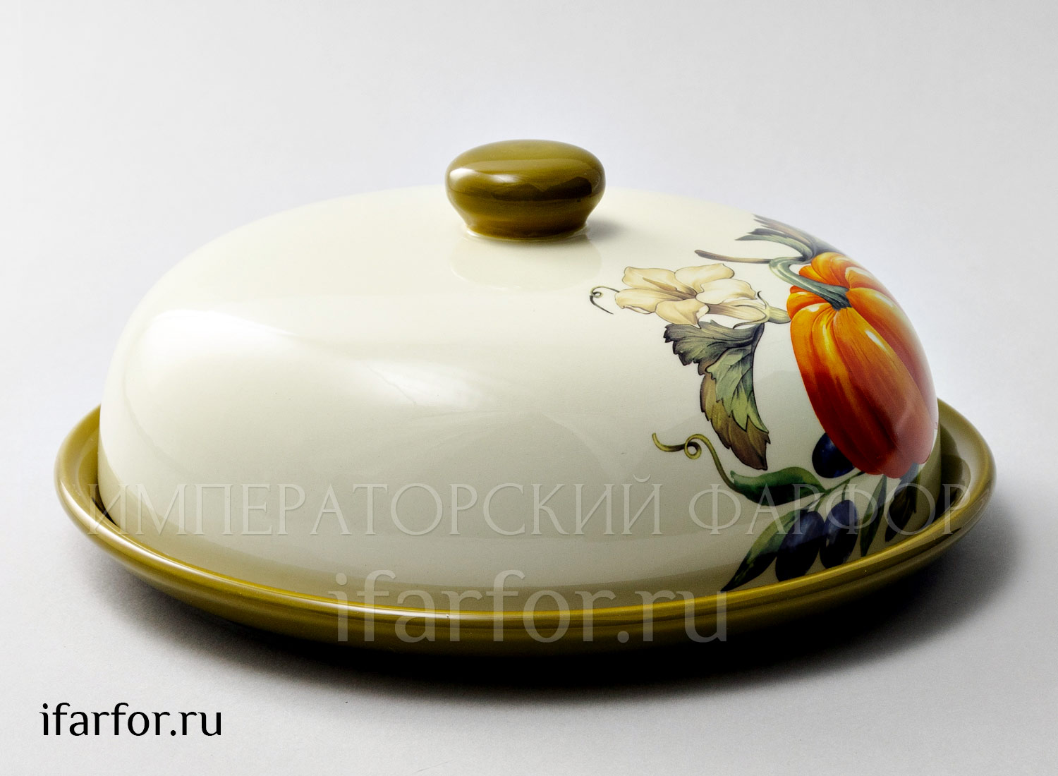 Блинница Тыква 230*230*100 HC604R-5 второй сорт