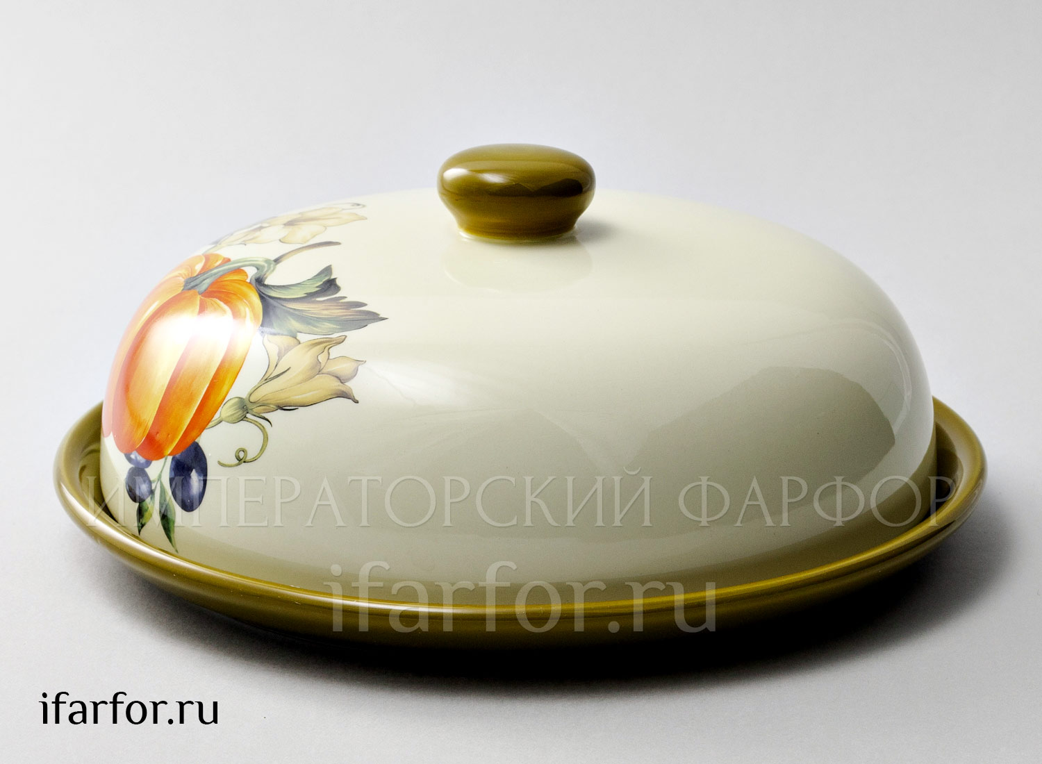 Блинница Тыква 230*230*100 HC604R-5 второй сорт