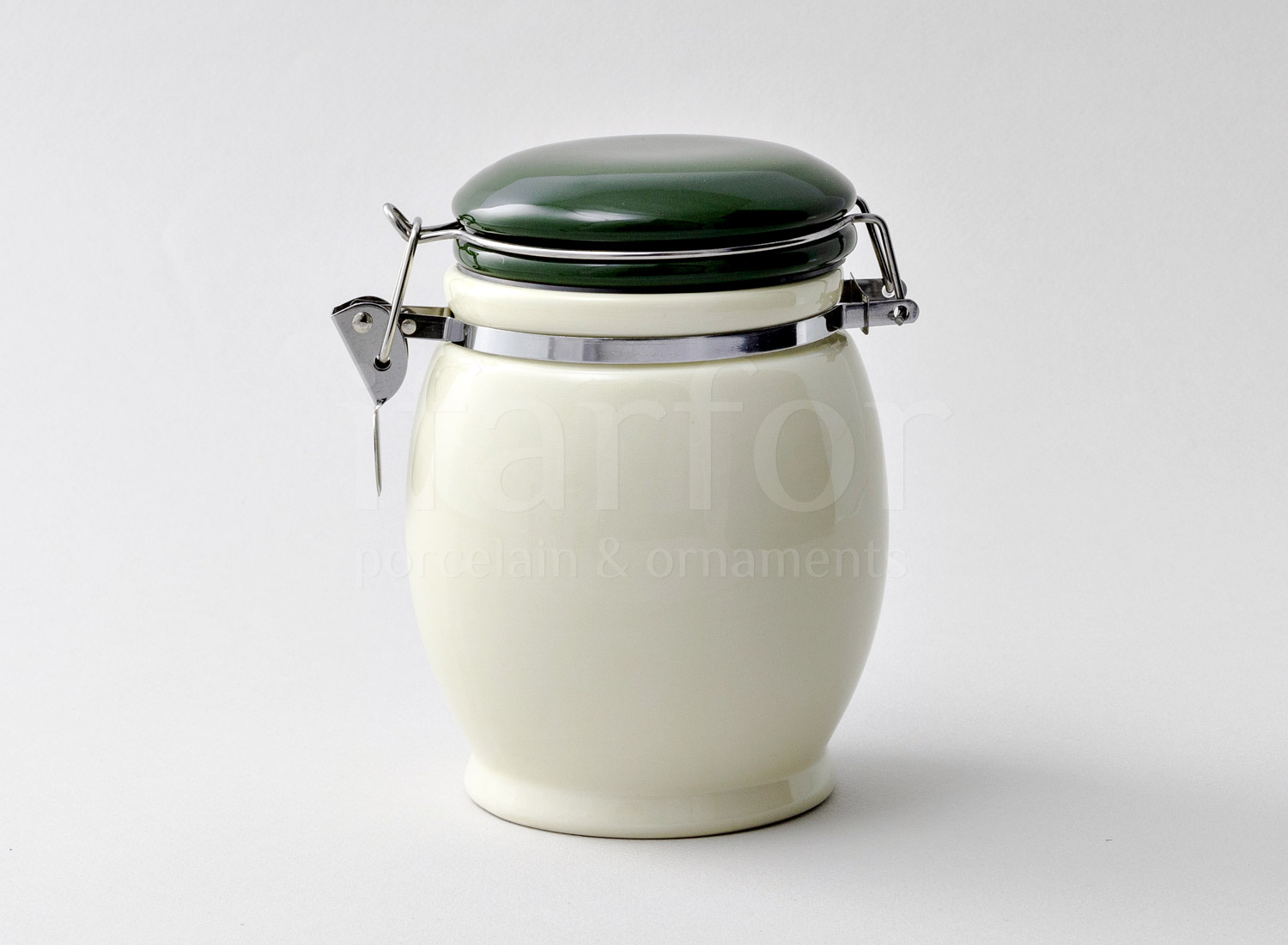 Банка для сыпучих продуктов второй сорт «Лимоны»