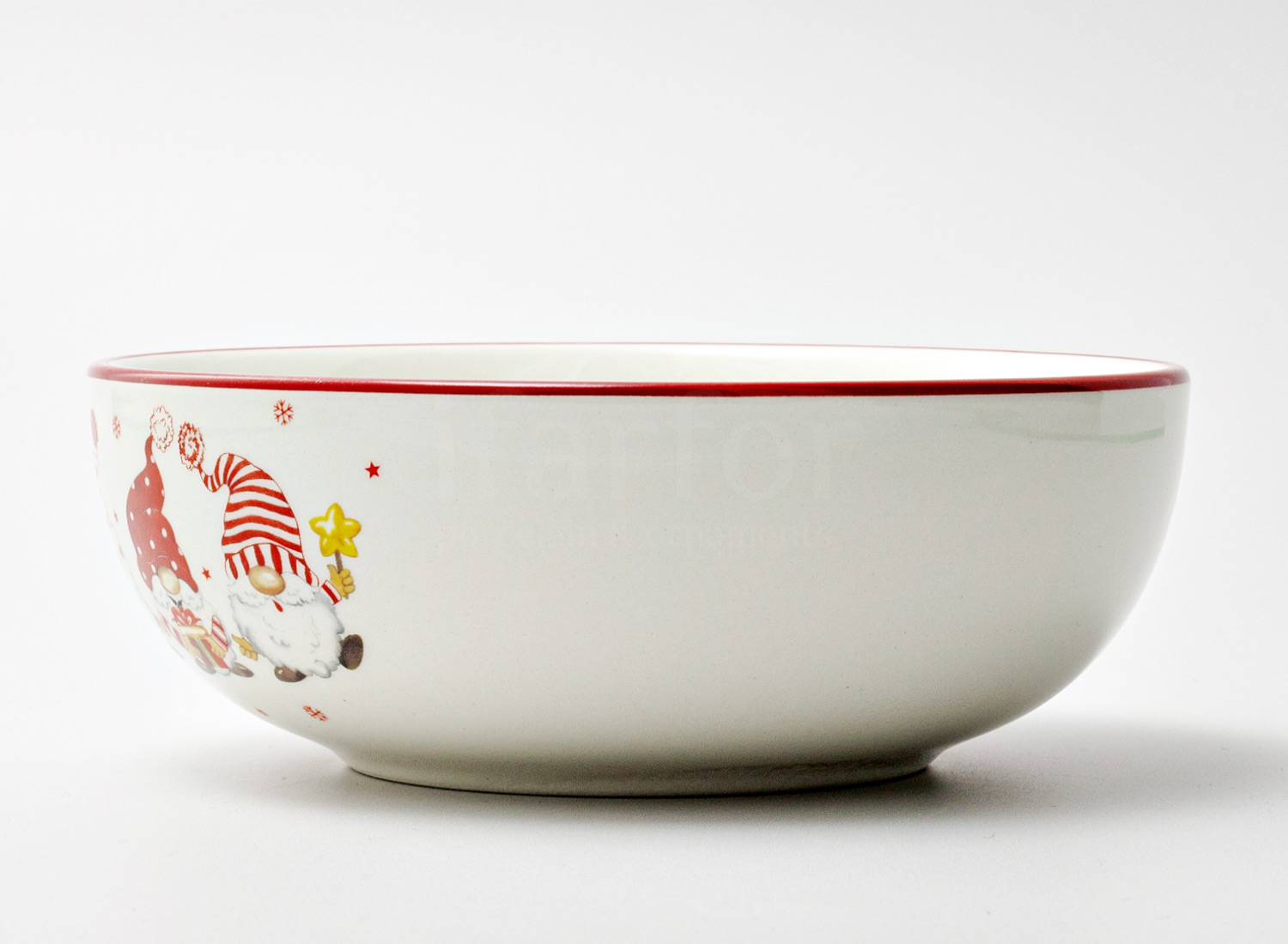 Миска «Гномы» Форма: Repast. Керамика. 165 x 60 мм.