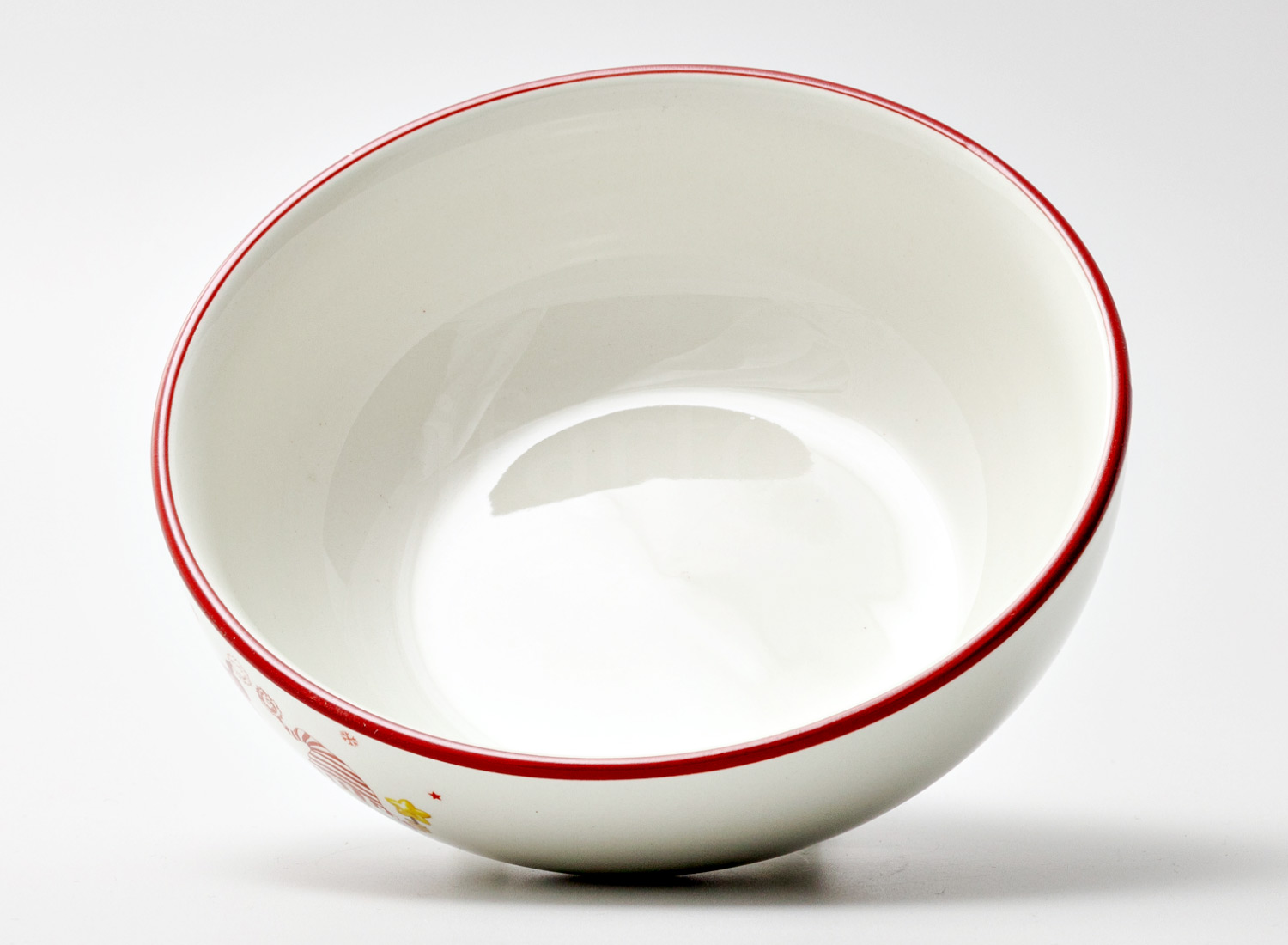Миска «Гномы» Форма: Repast. Керамика. 165 x 60 мм.
