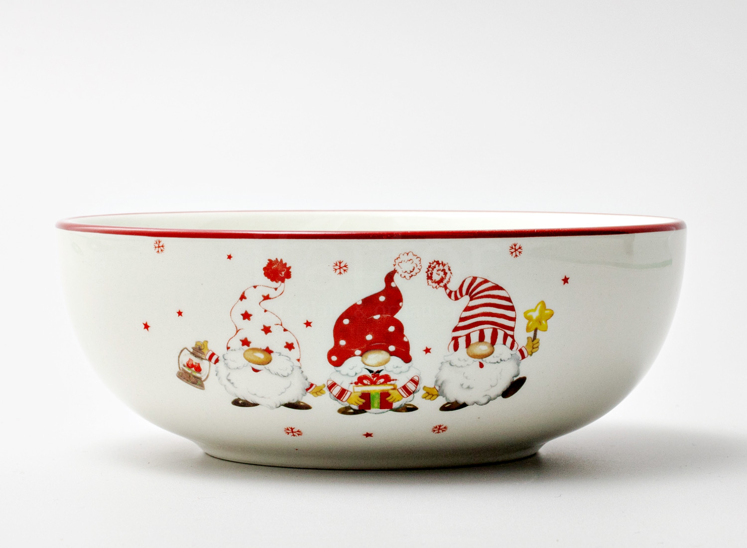 Миска «Гномы» Форма: Repast. Керамика. 165 x 60 мм.