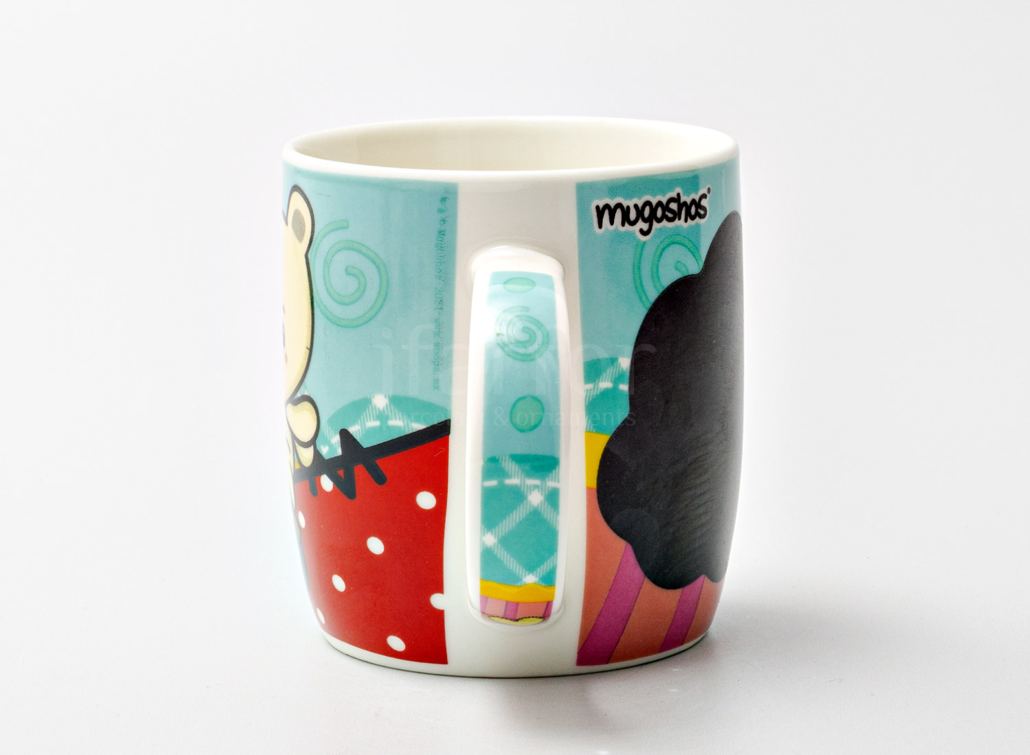 Кружка «Мишутка 1» Форма: Royal Classics. Керамика. 350 мл.