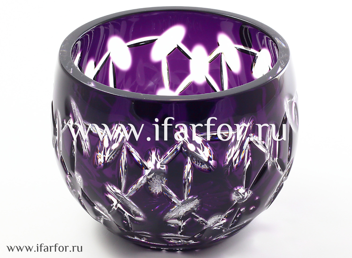 Ваза для конфет «Дворцовая»