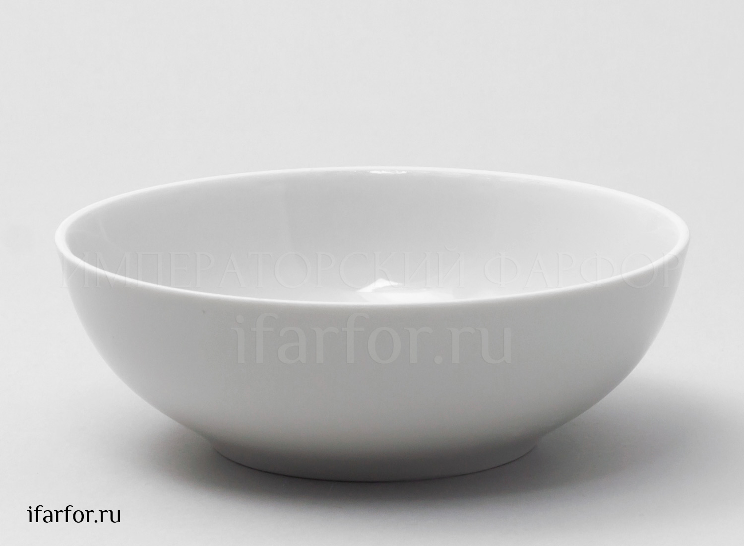 Миска детская «Приключения Колобка» Твердый фарфор