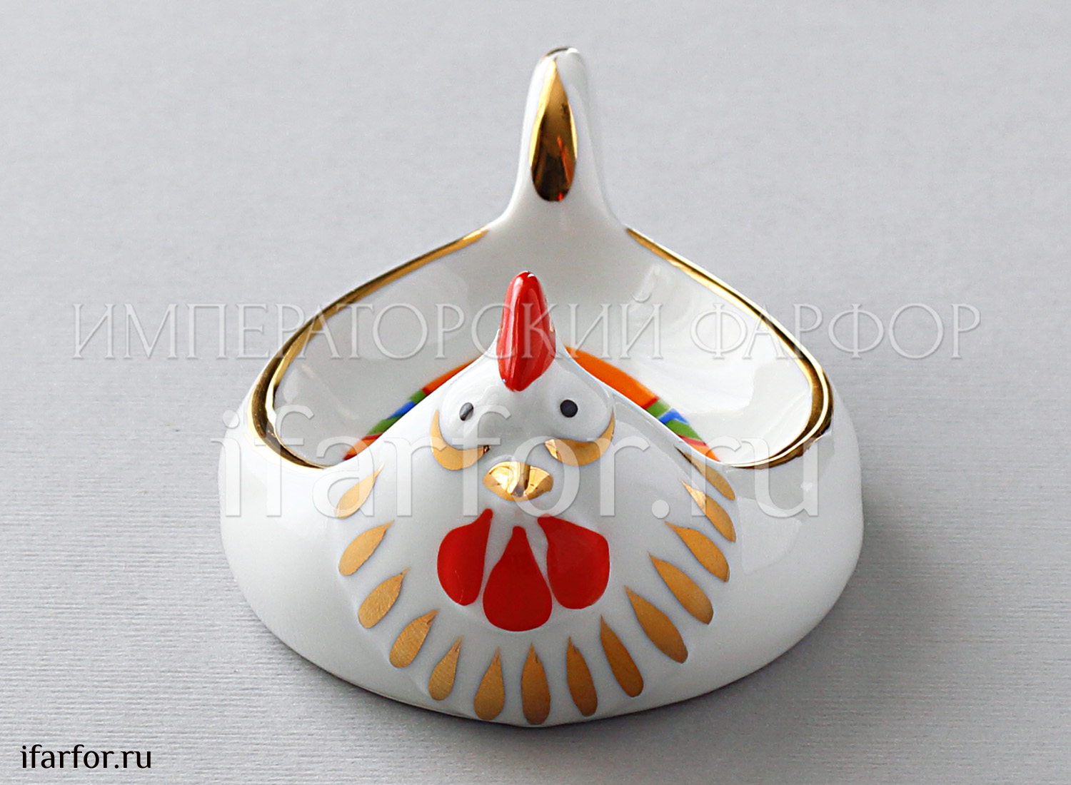 Подставка для яйца пасхальная «Подворье. Зигзаг»