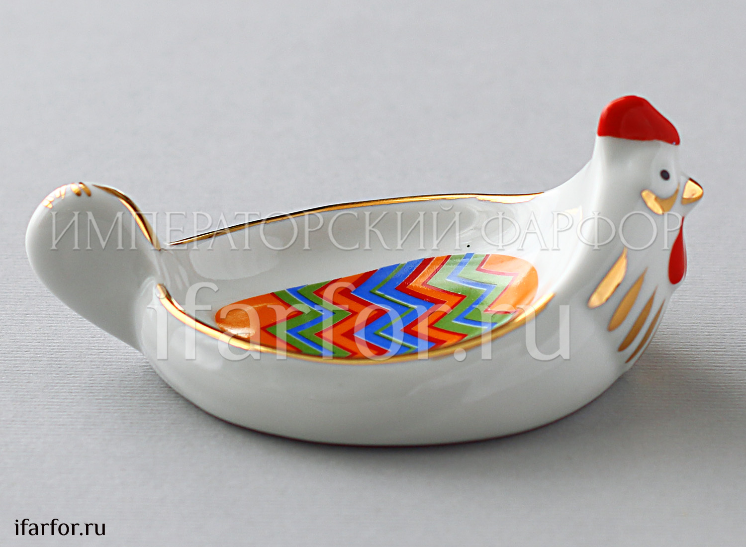 Подставка для яйца пасхальная «Подворье. Зигзаг»