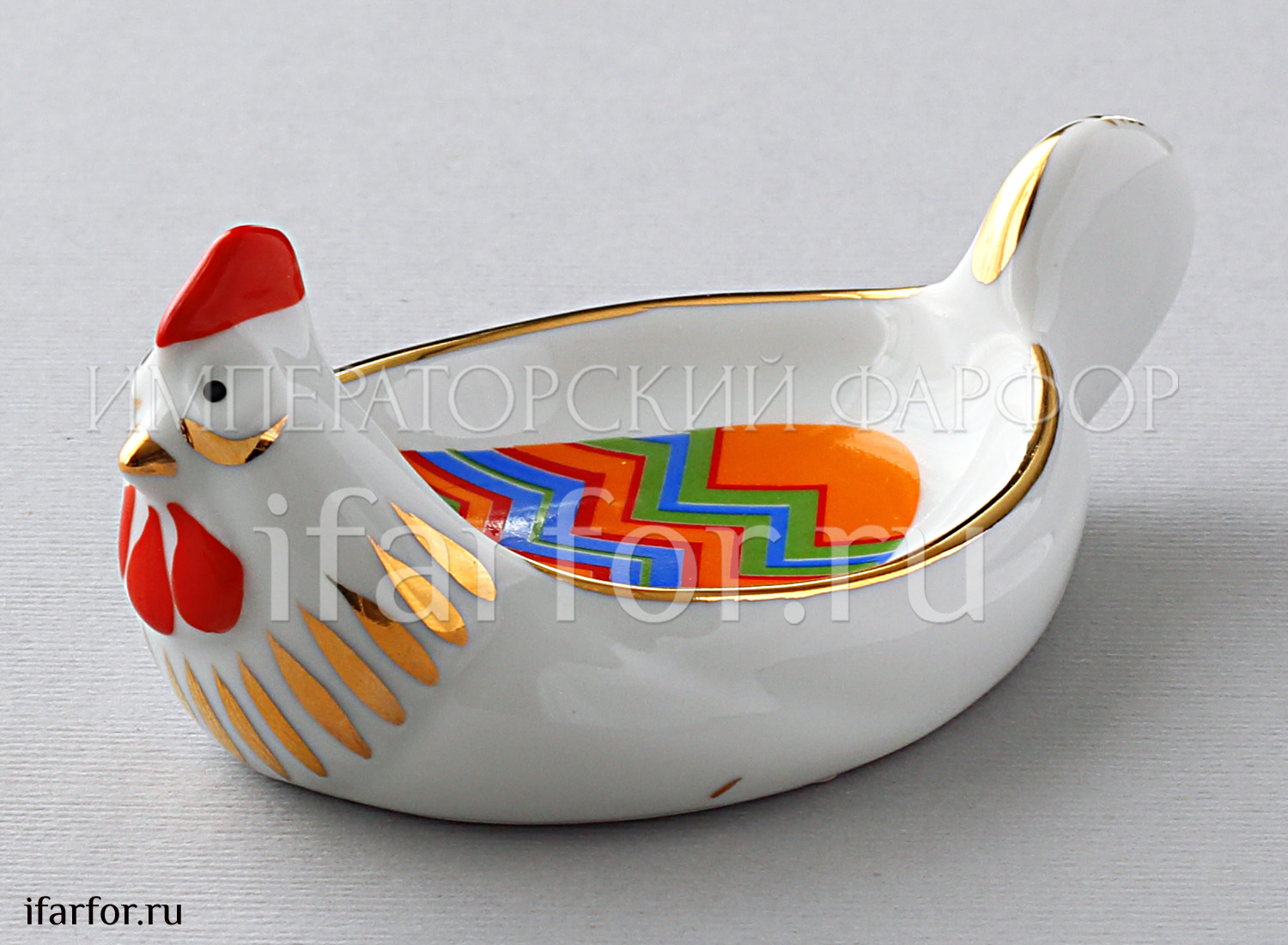 Подставка для яйца пасхальная «Подворье. Зигзаг»