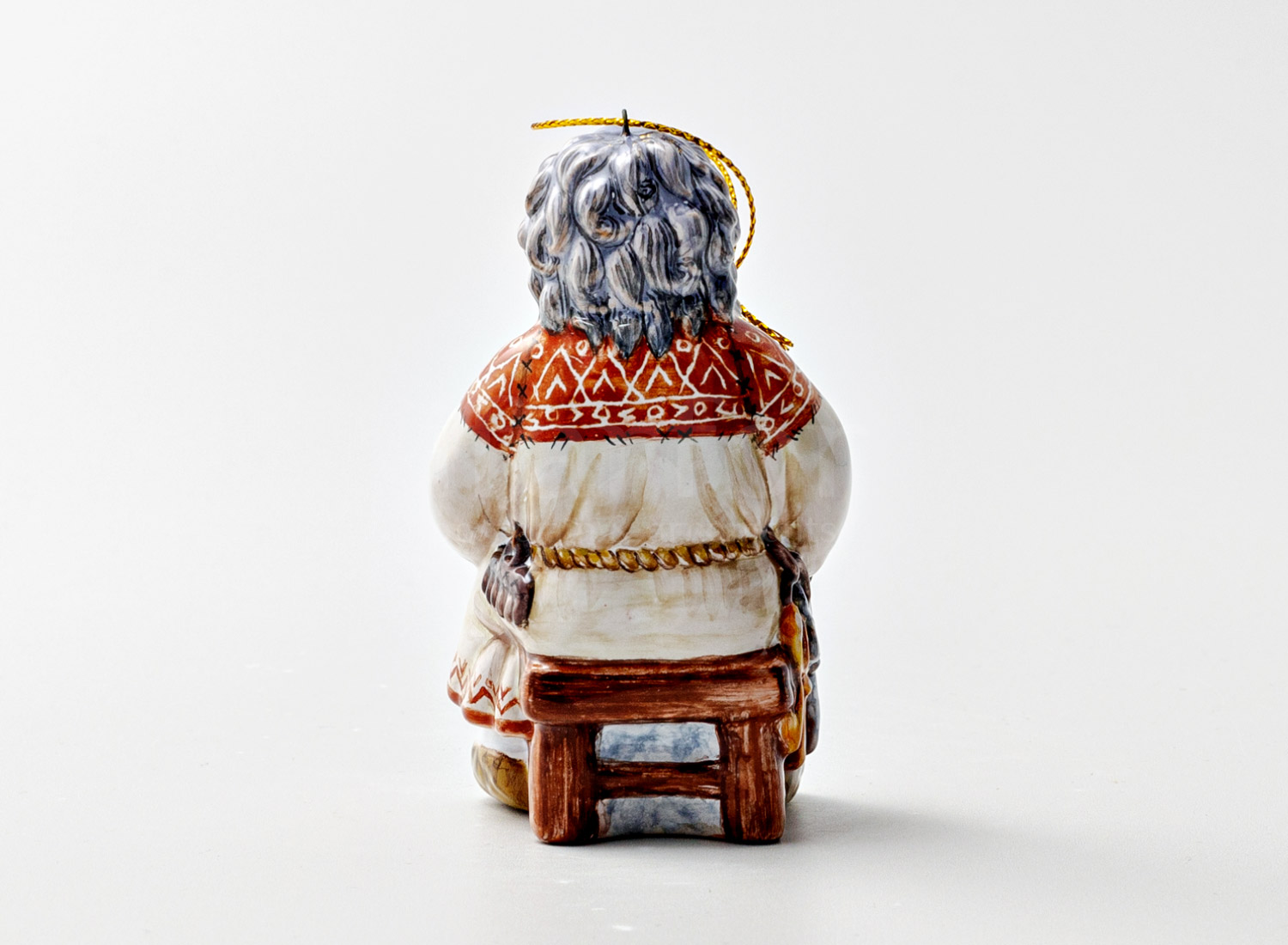 Елочная игрушка «Домовой»