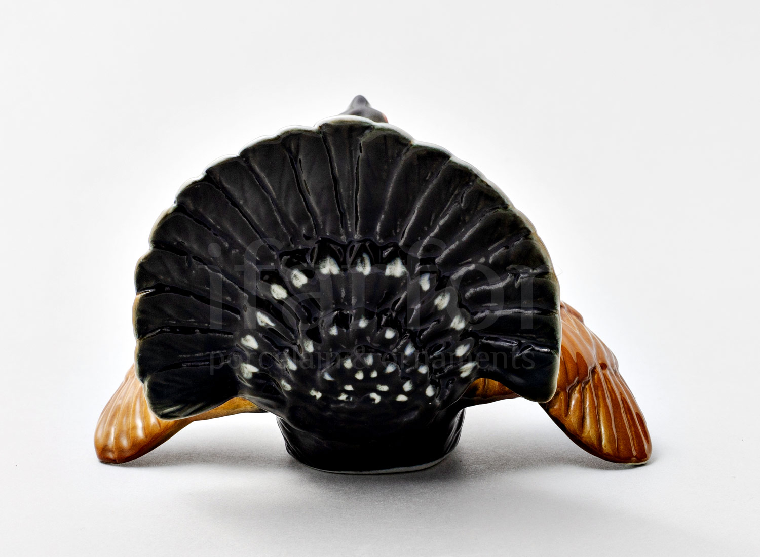 Скульптура «Глухарь»