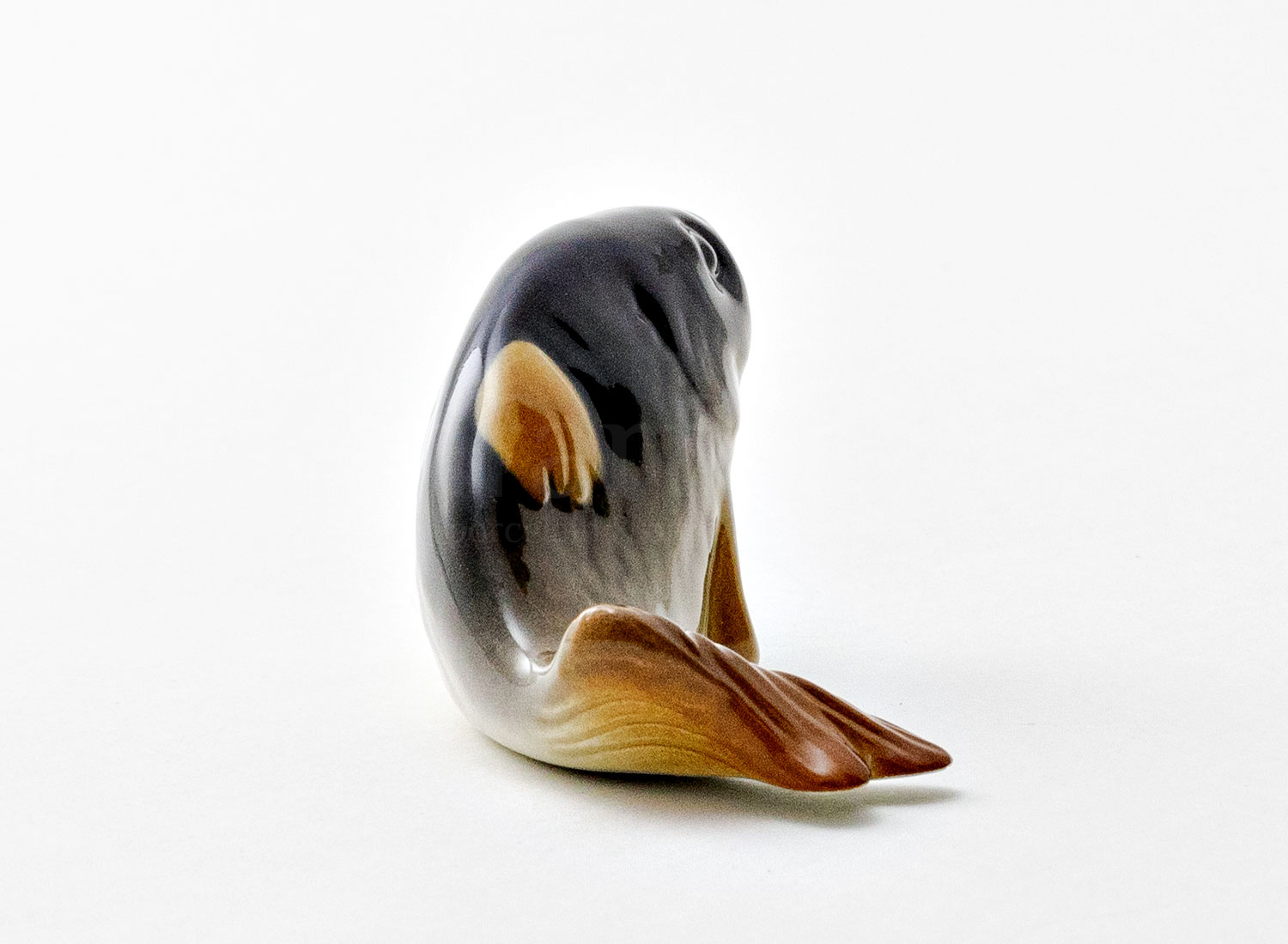 Скульптура «Вобла малая коричневая»