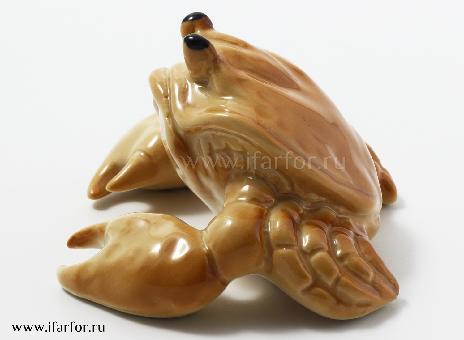 Скульптура «Краб»