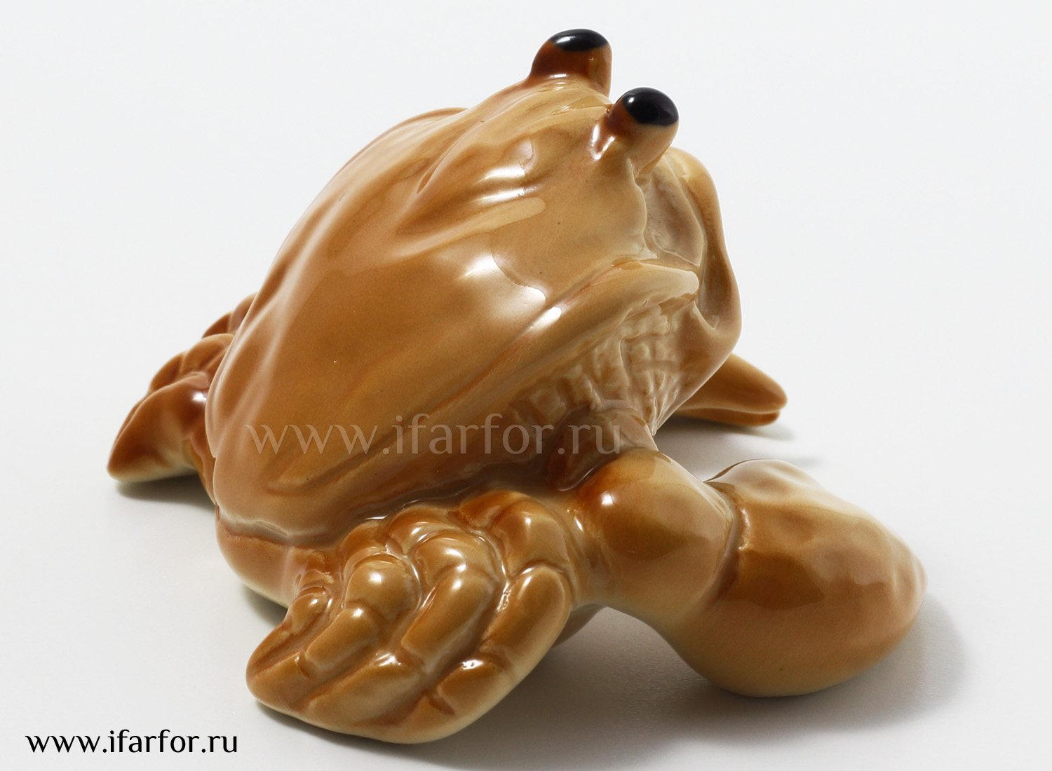 Скульптура «Краб»