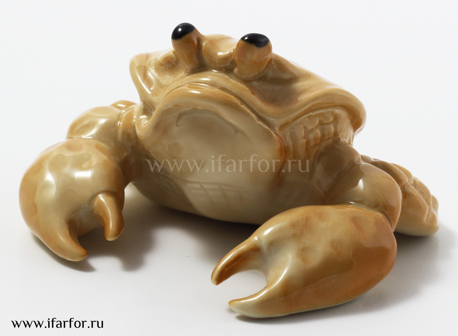 Скульптура «Краб»