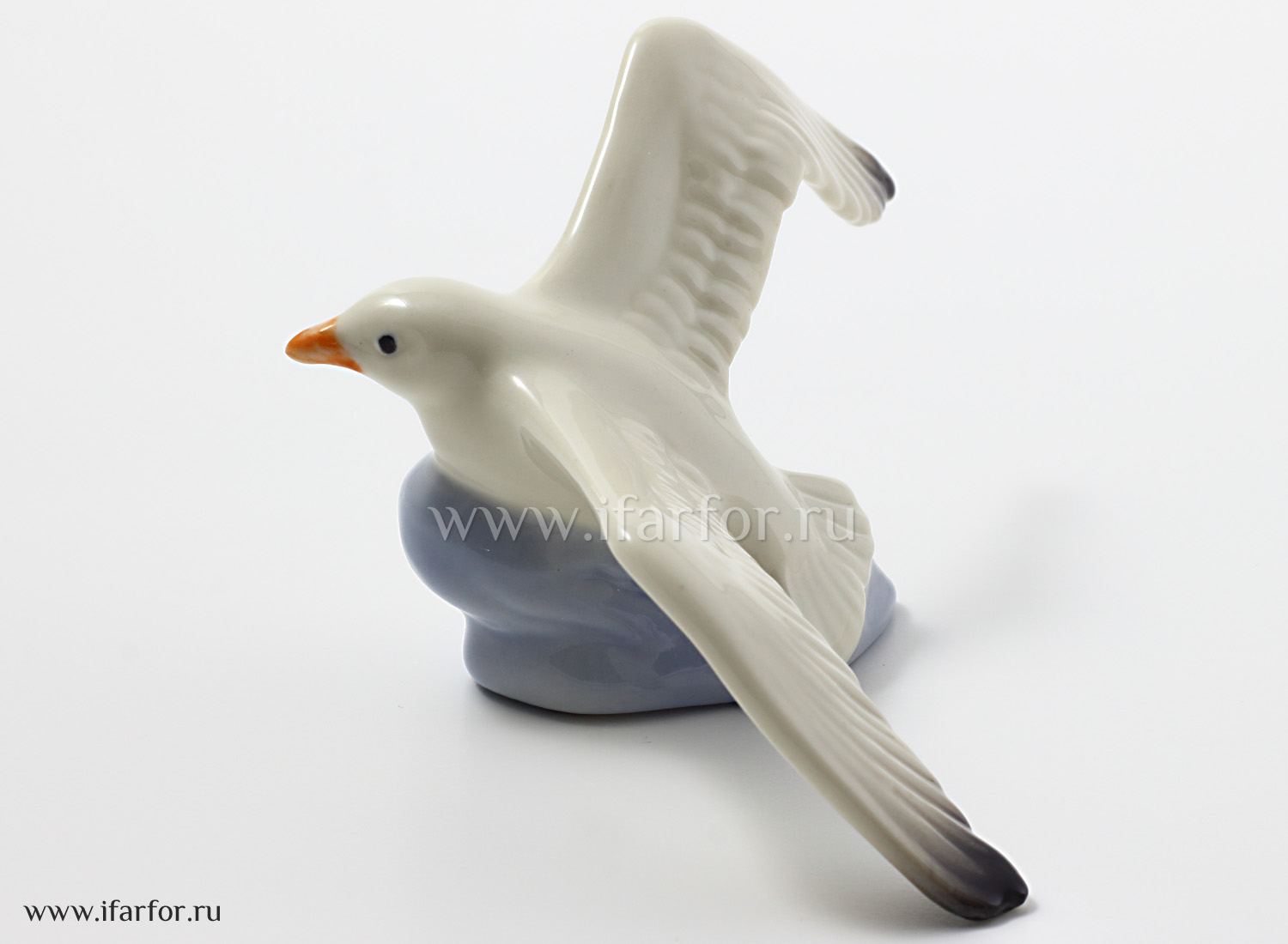 Скульптура «Чайка»