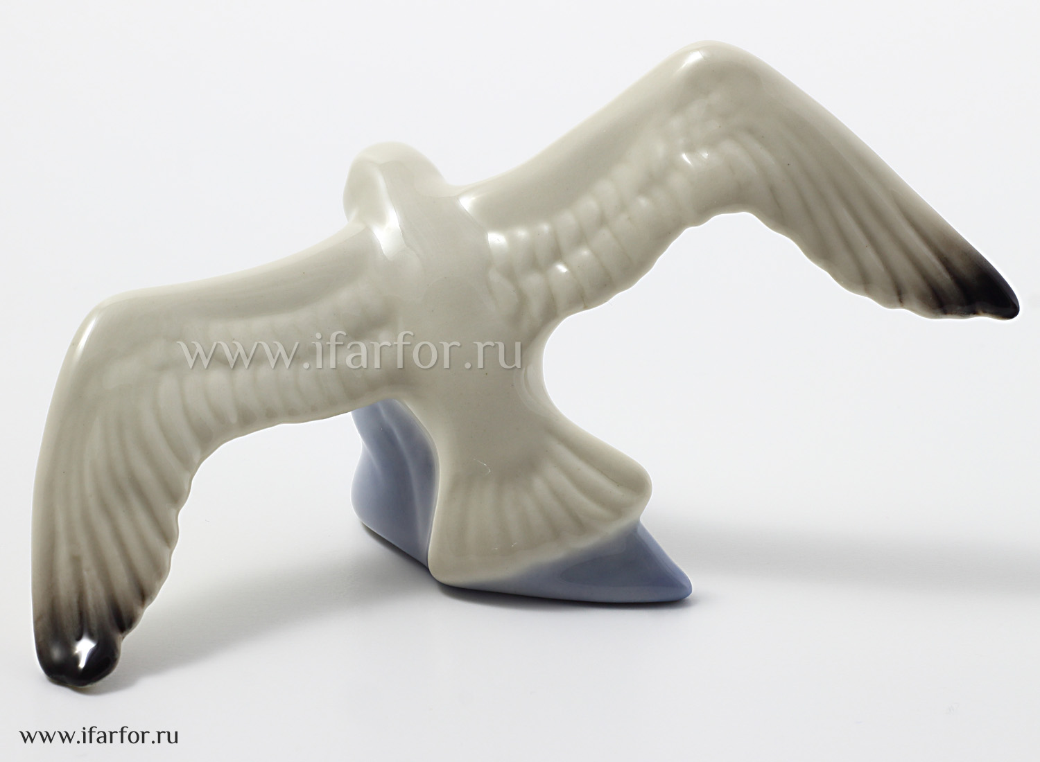 Скульптура «Чайка»