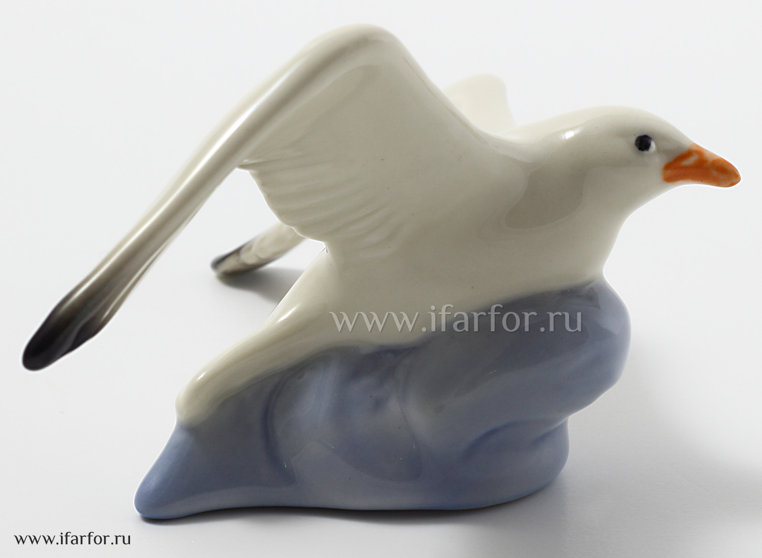 Скульптура «Чайка»