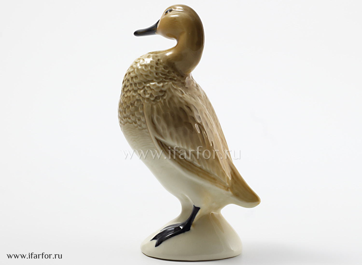 Скульптура «Чирок»