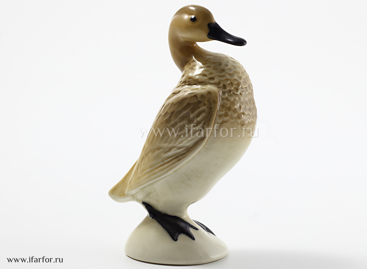 Скульптура «Чирок»