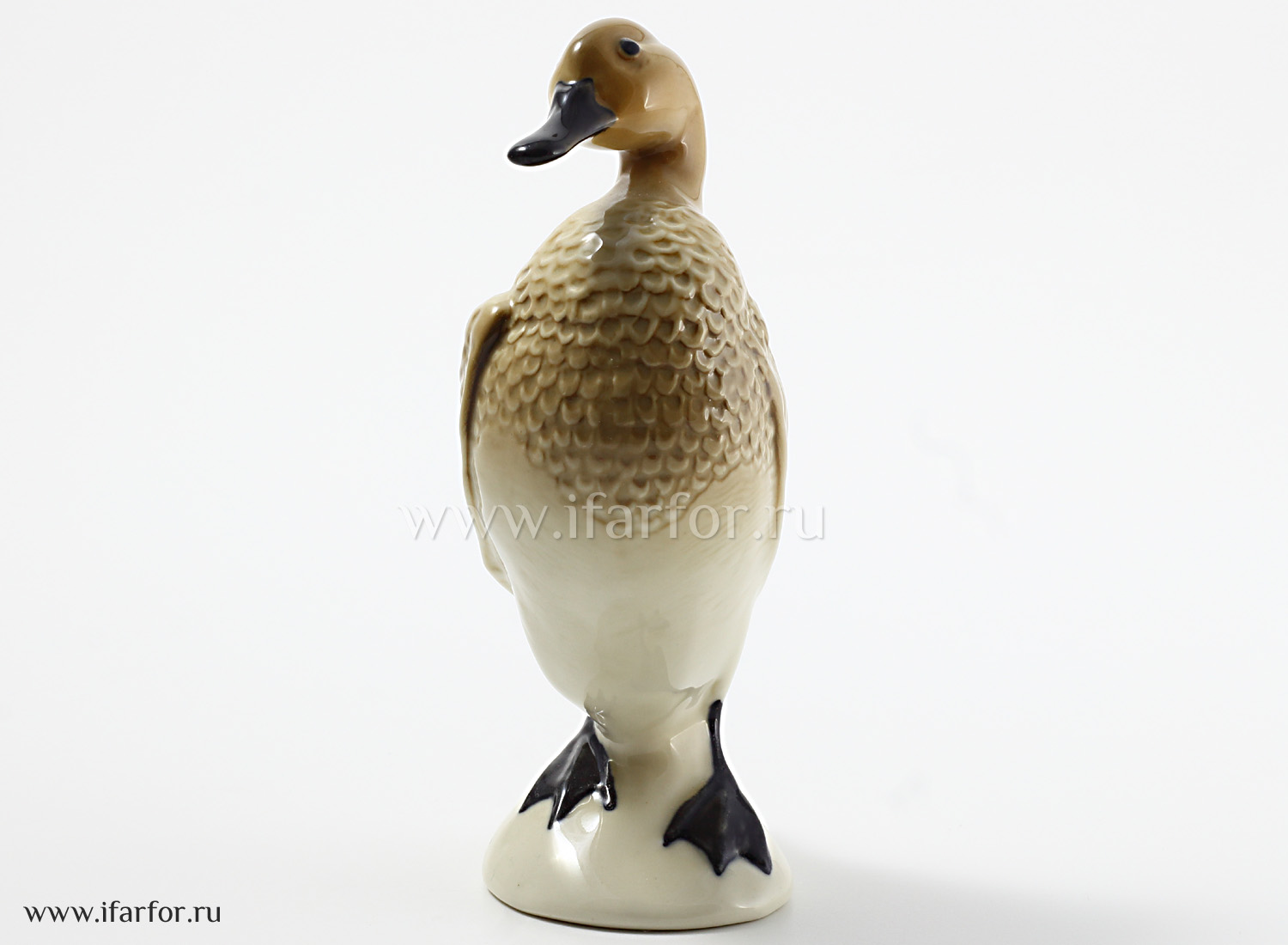 Скульптура «Чирок»