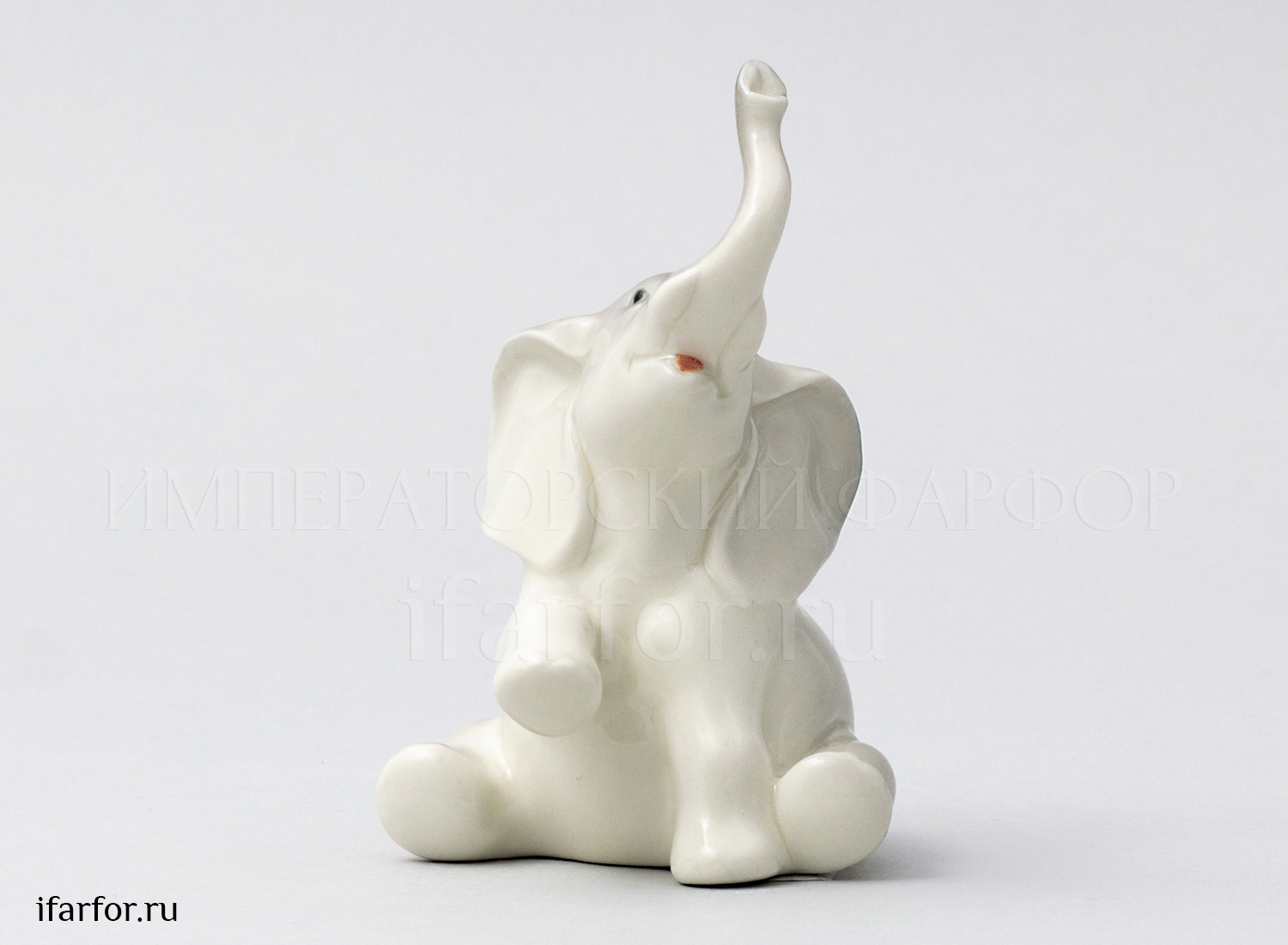 Скульптура «Слонёнок»