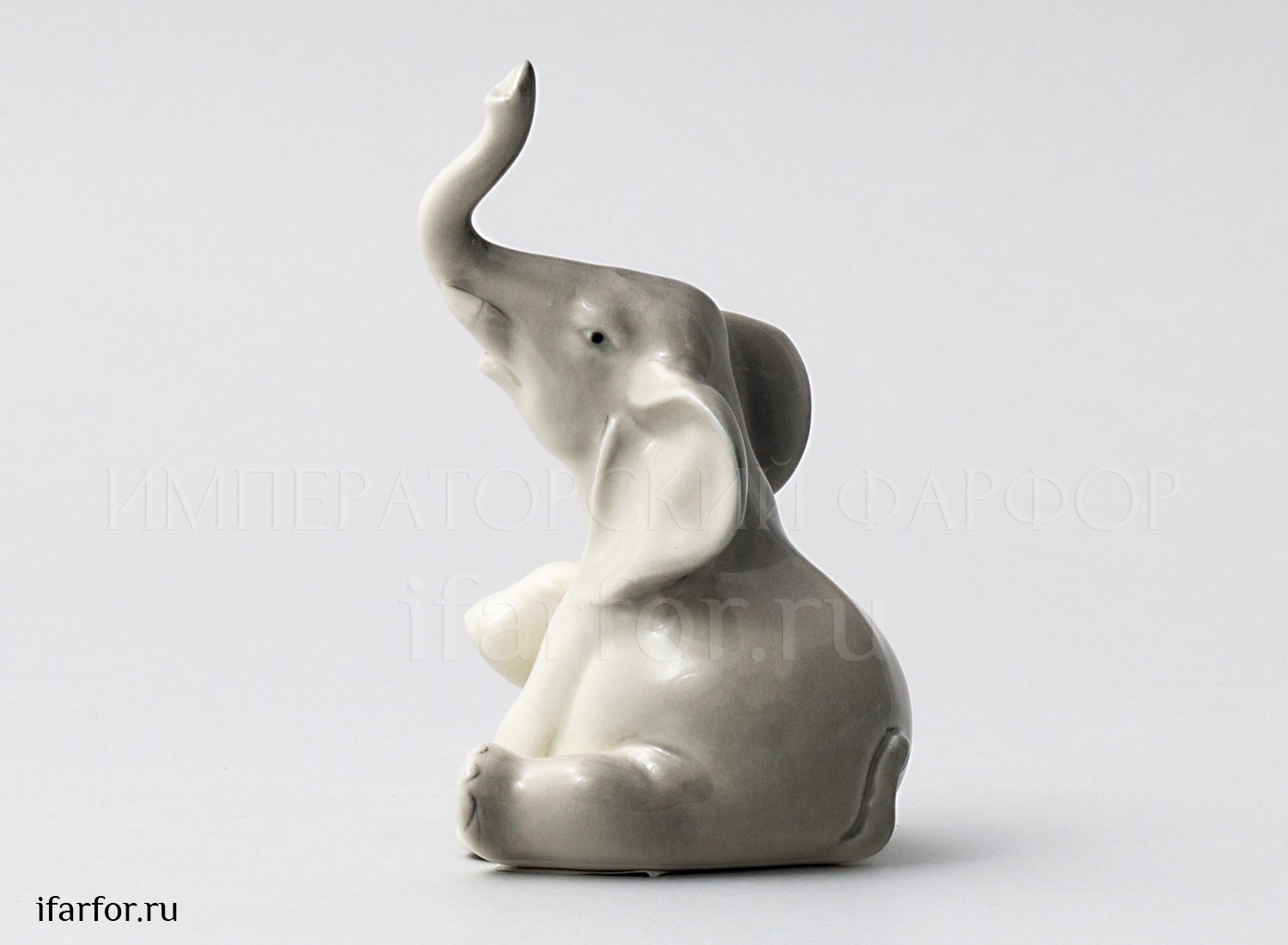 Скульптура «Слонёнок»