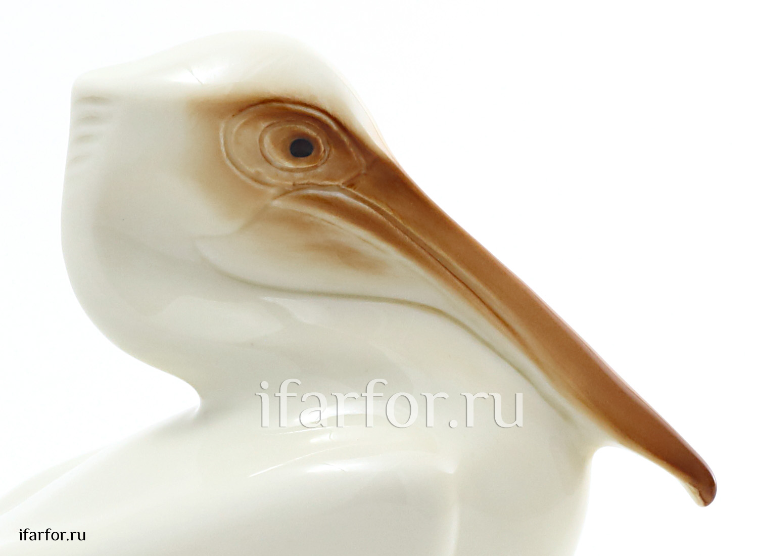 Скульптура «Пеликан большой»