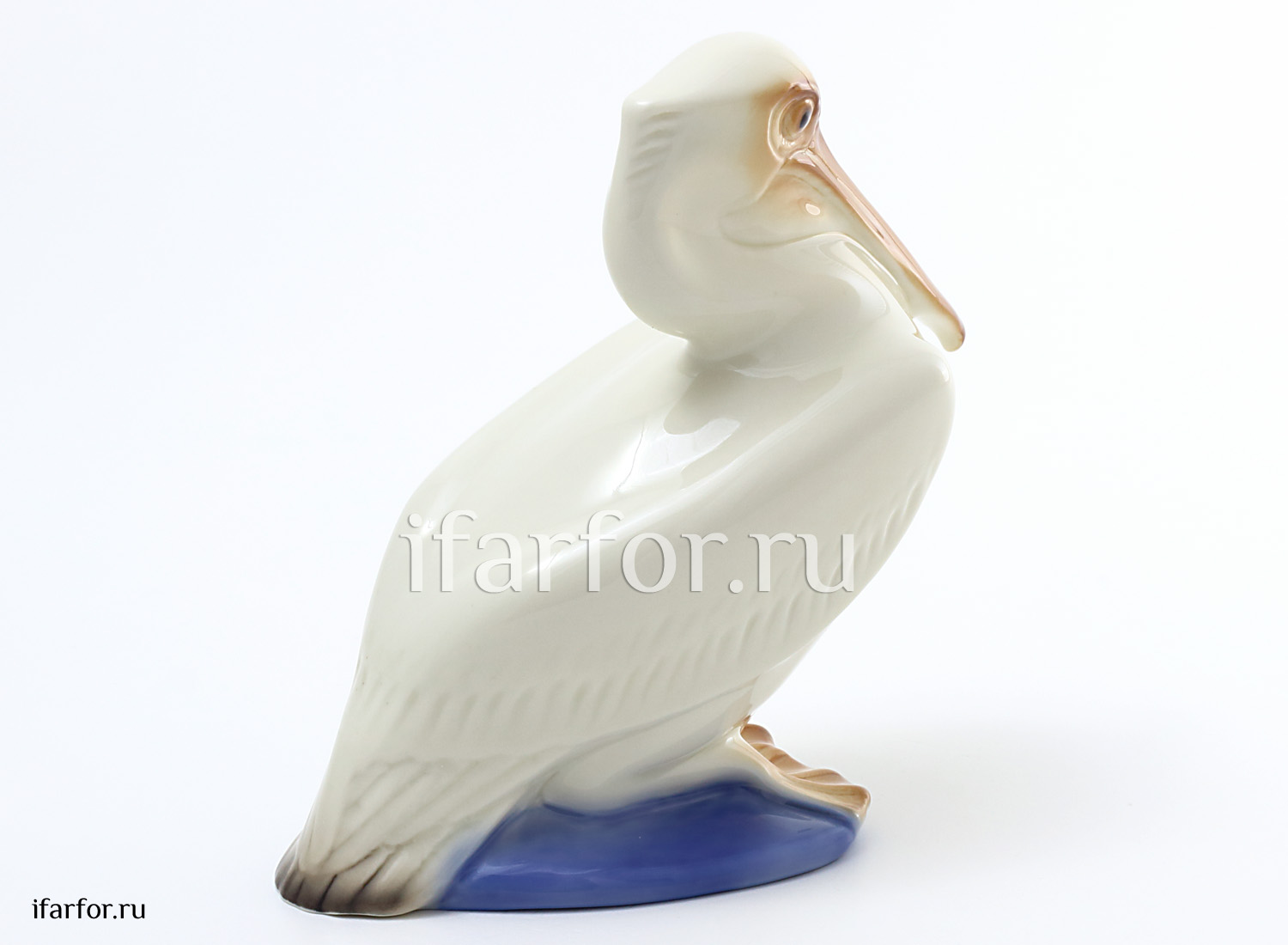 Скульптура «Пеликан большой»