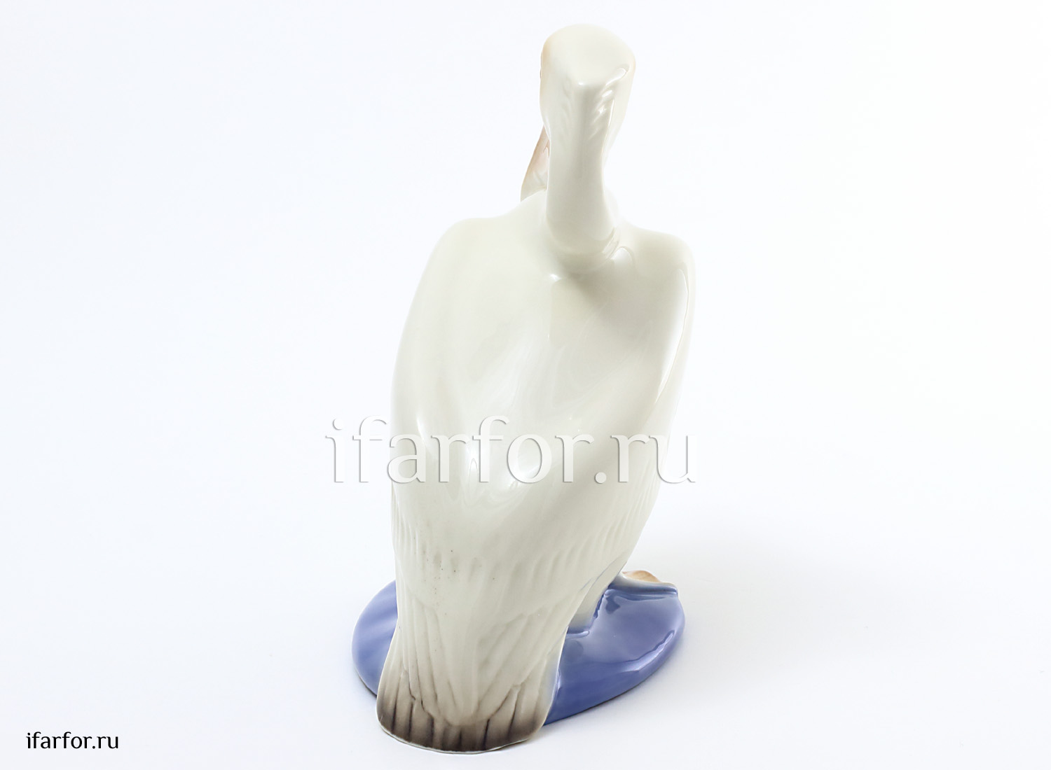 Скульптура «Пеликан большой»