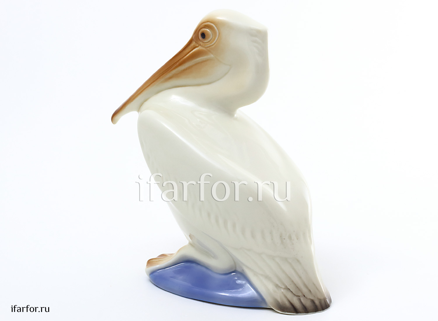 Скульптура «Пеликан большой»