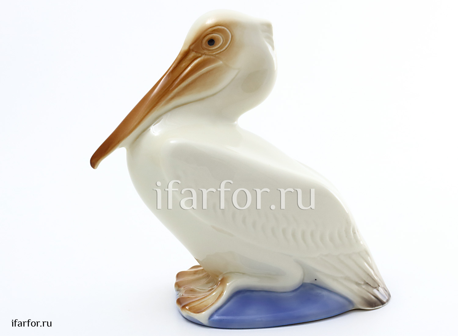 Скульптура «Пеликан большой»