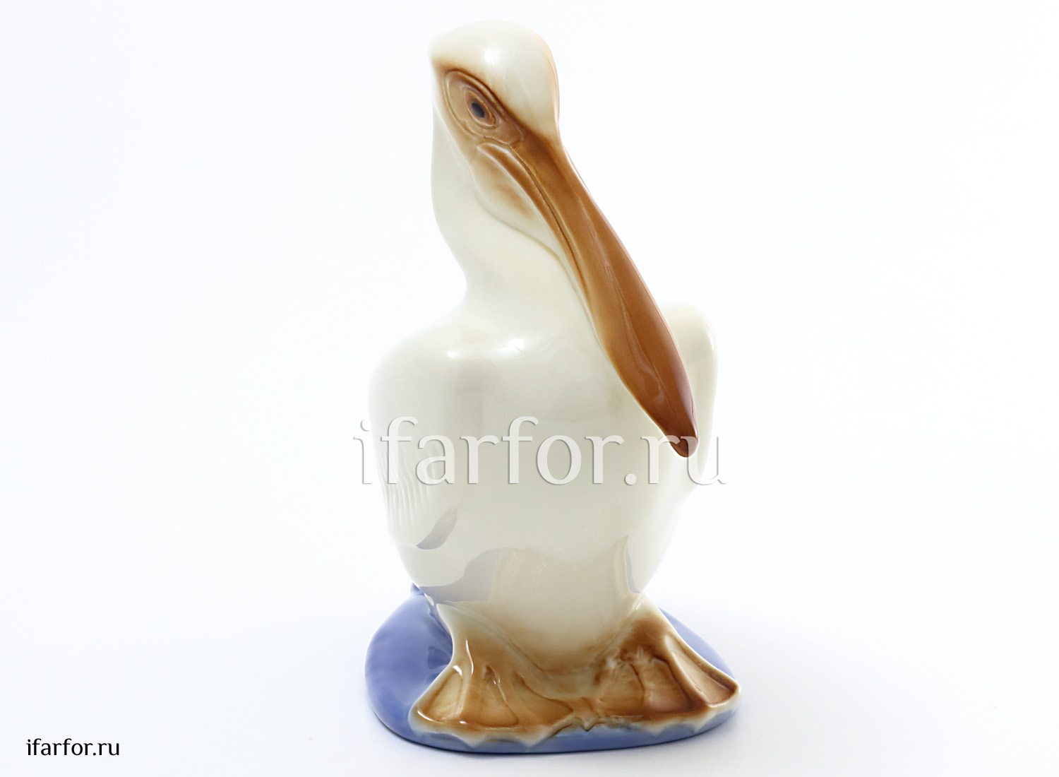 Скульптура «Пеликан большой»