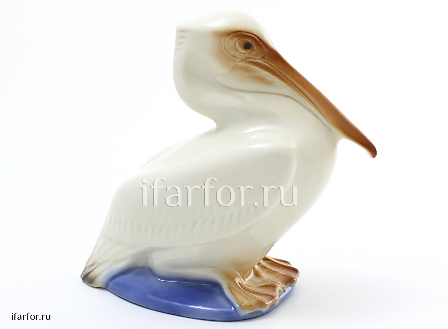 Скульптура «Пеликан большой»