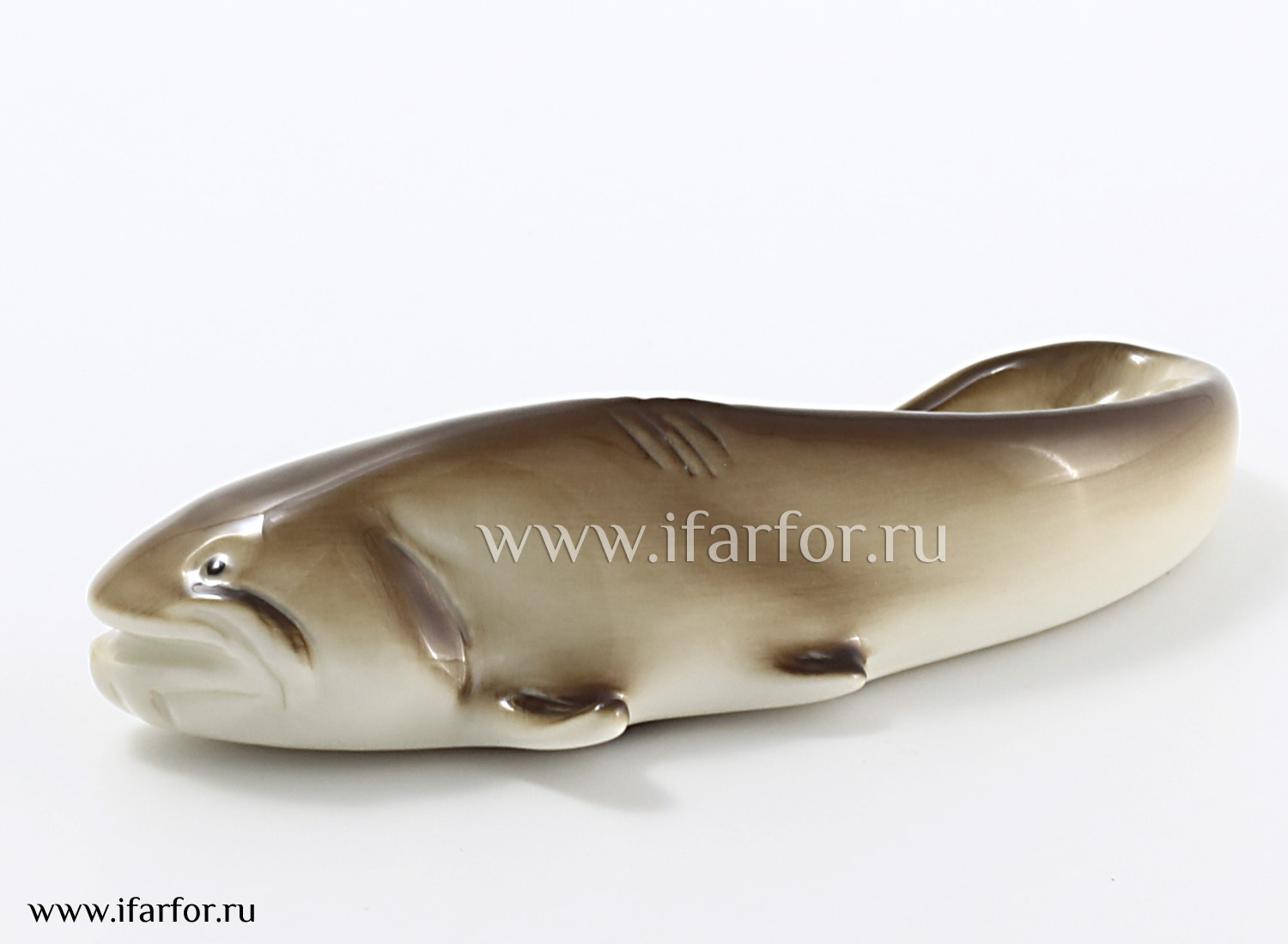 Скульптура «Сомик малый»