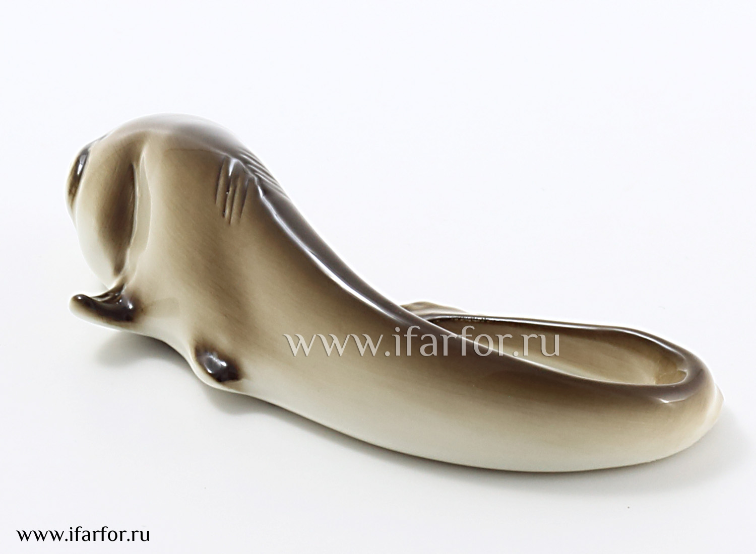 Скульптура «Сомик малый»