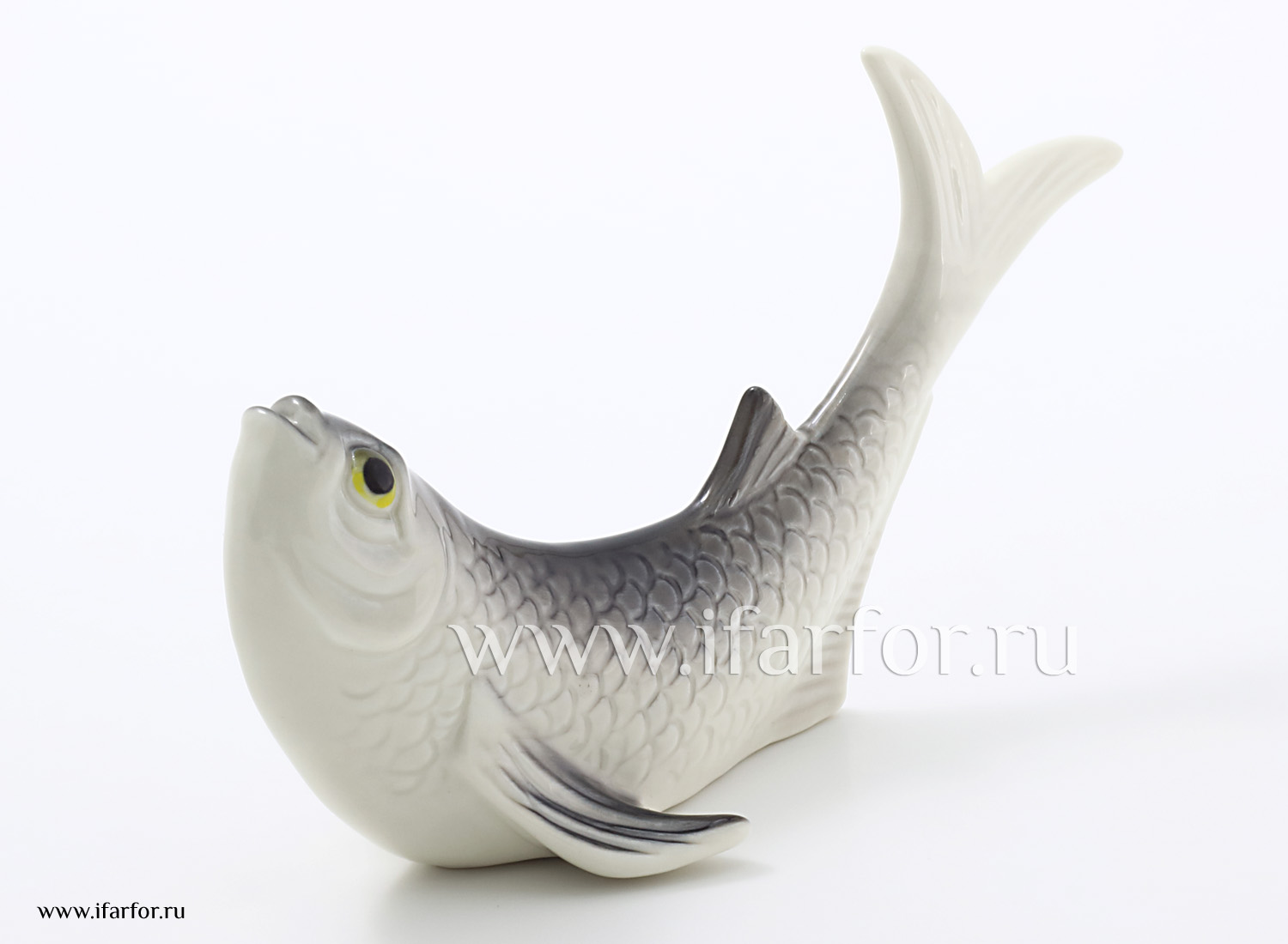 Скульптура «Чехонь»