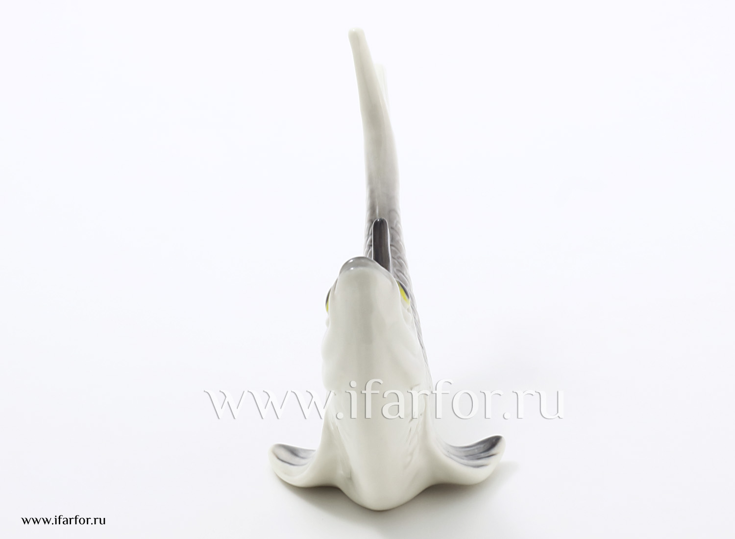 Скульптура «Чехонь»