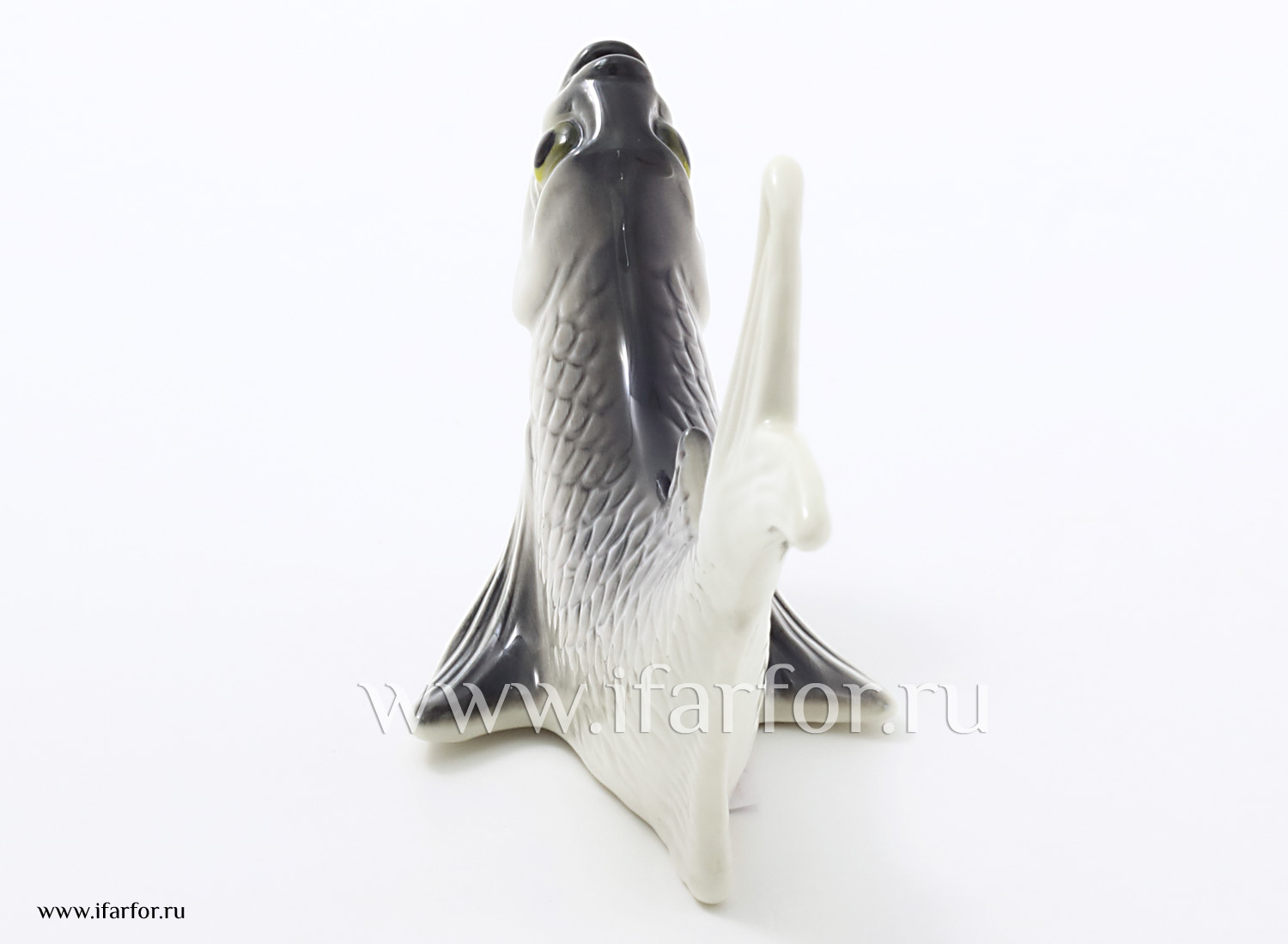 Скульптура «Чехонь»